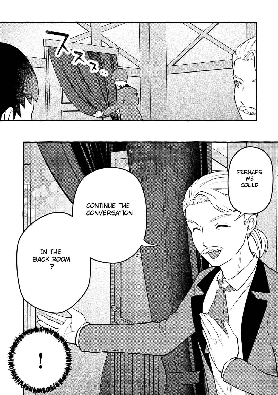 Page 10 Chapter 5.2 Isekai Chikyuu kan de Kojin Boueki Shite Mita