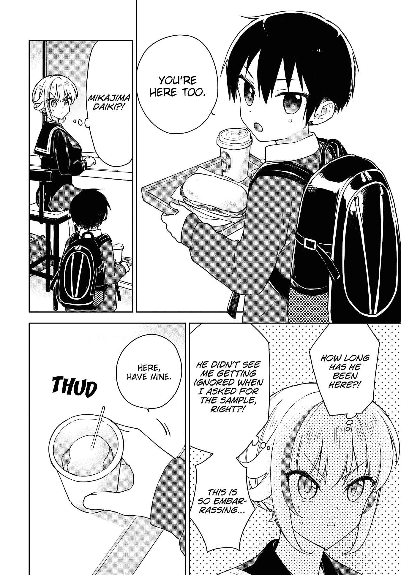 Page 11 Chapter 9 Konna Watashi ni Kitaishinai de