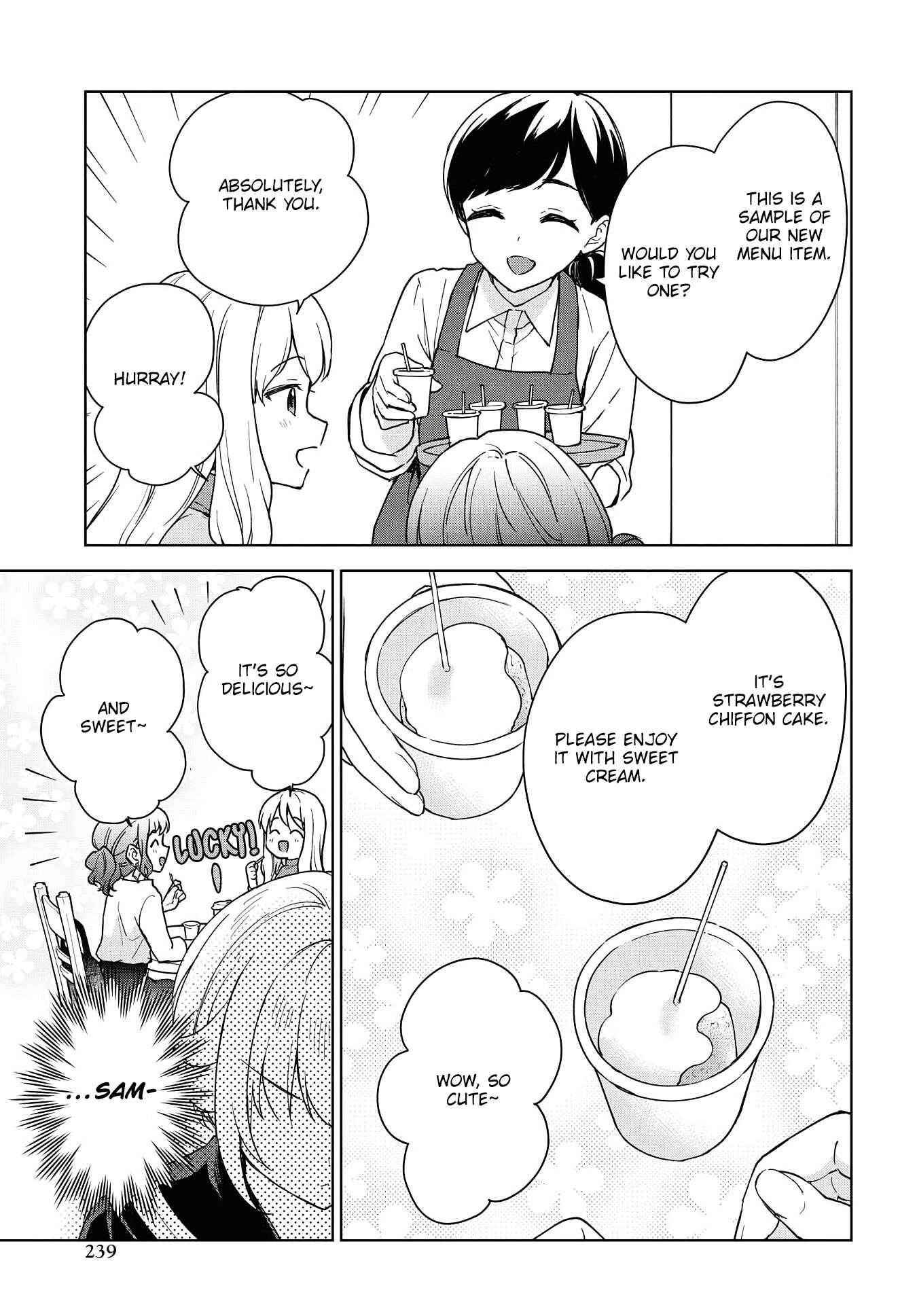Page 6 Chapter 9 Konna Watashi ni Kitaishinai de
