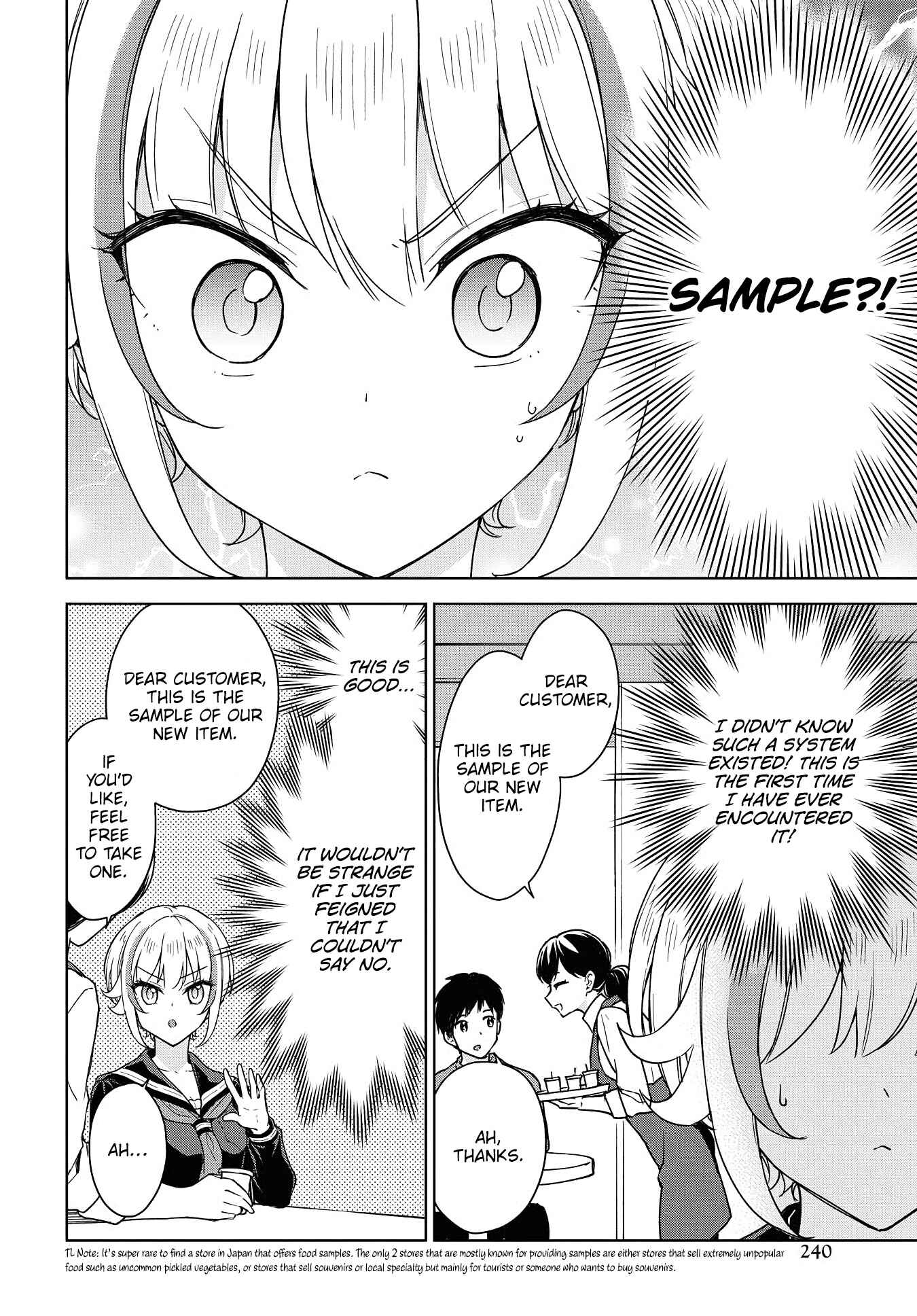 Page 7 Chapter 9 Konna Watashi ni Kitaishinai de