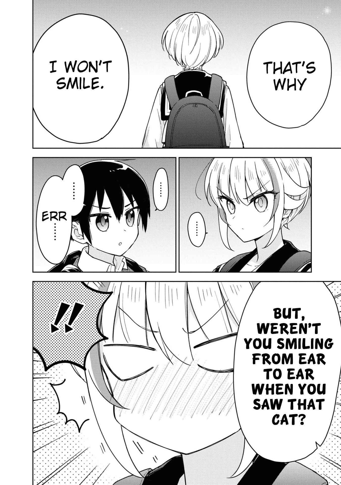 Page 11 Chapter 16 Konna Watashi ni Kitaishinai de