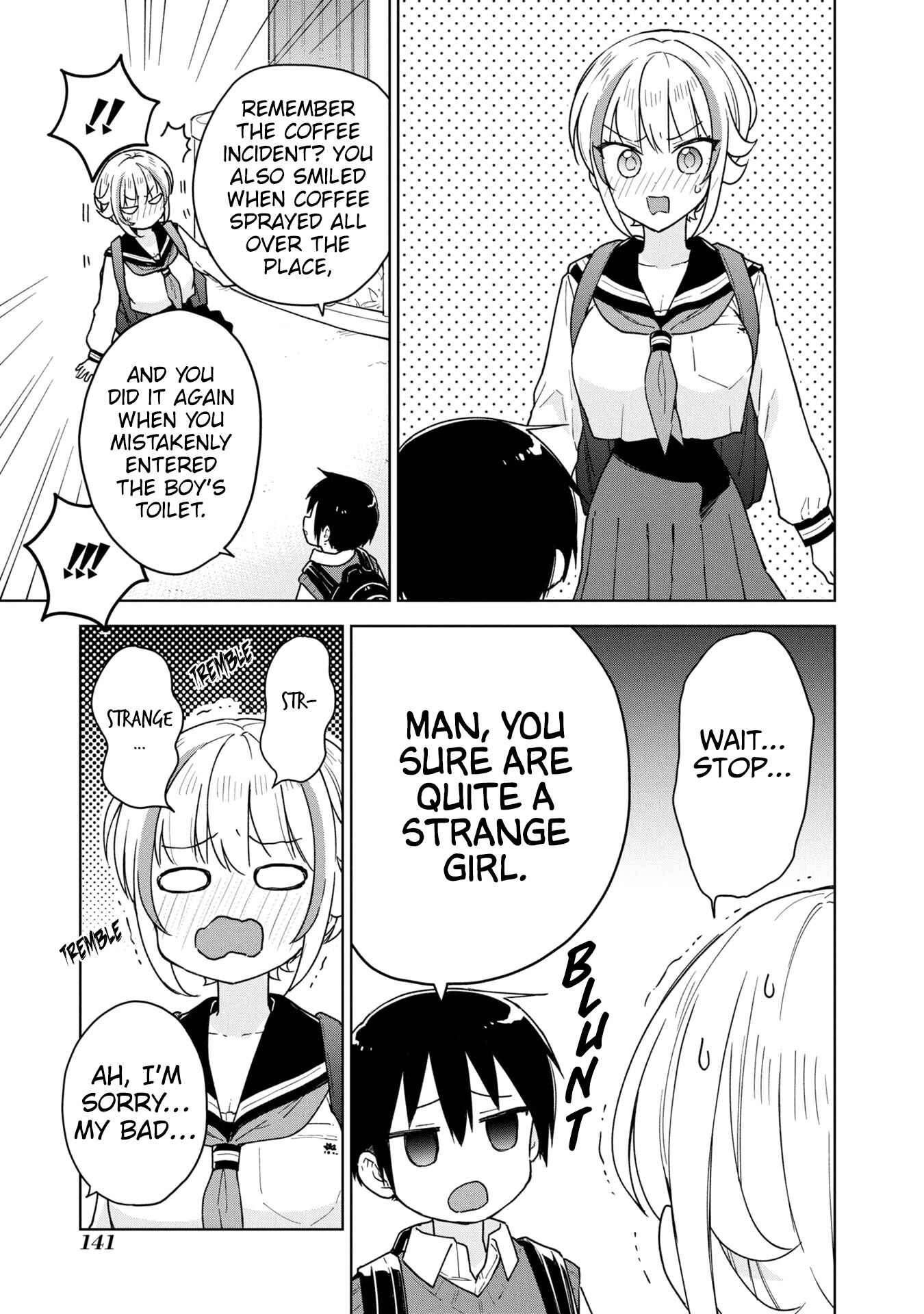 Page 12 Chapter 16 Konna Watashi ni Kitaishinai de