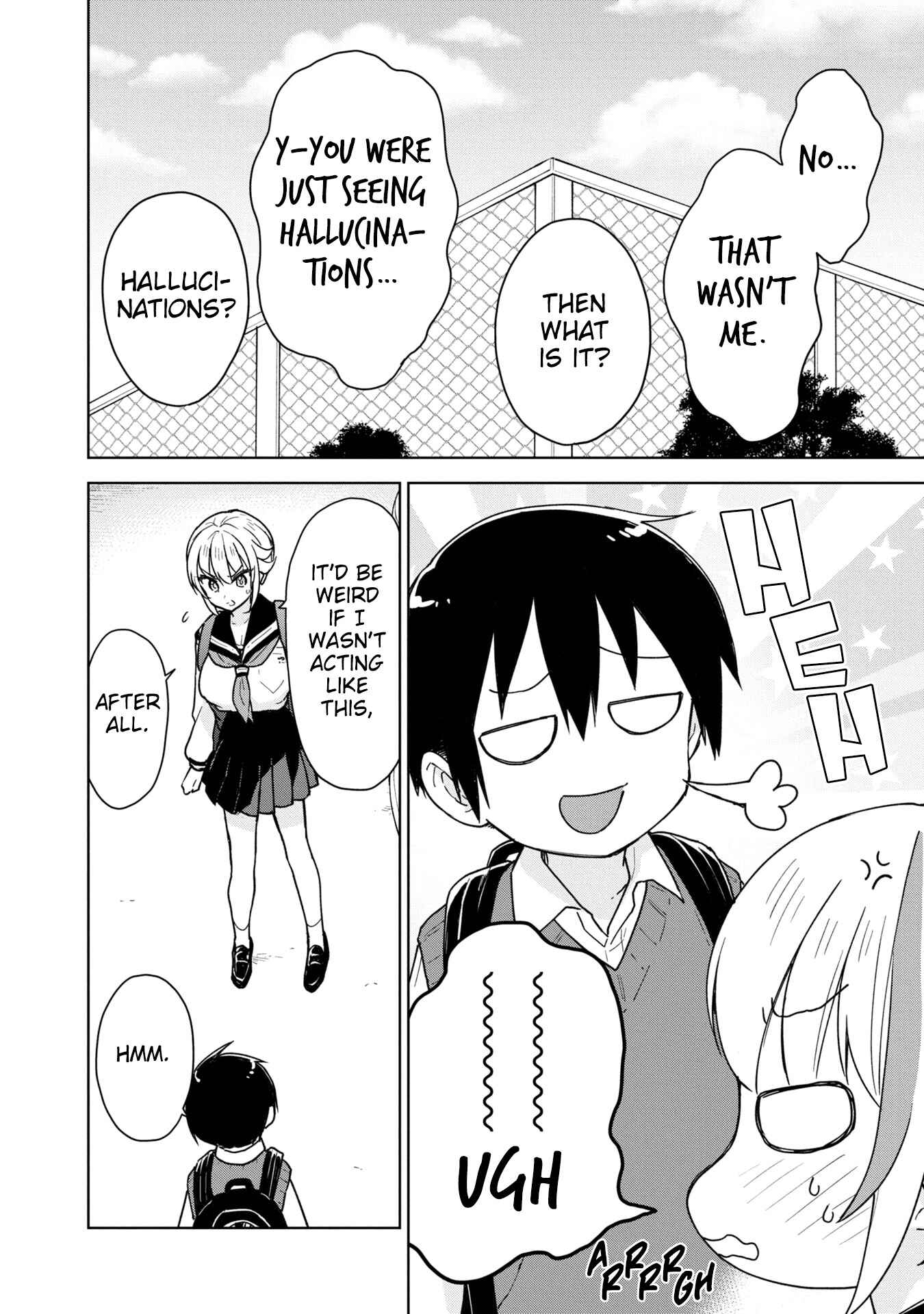 Page 13 Chapter 16 Konna Watashi ni Kitaishinai de