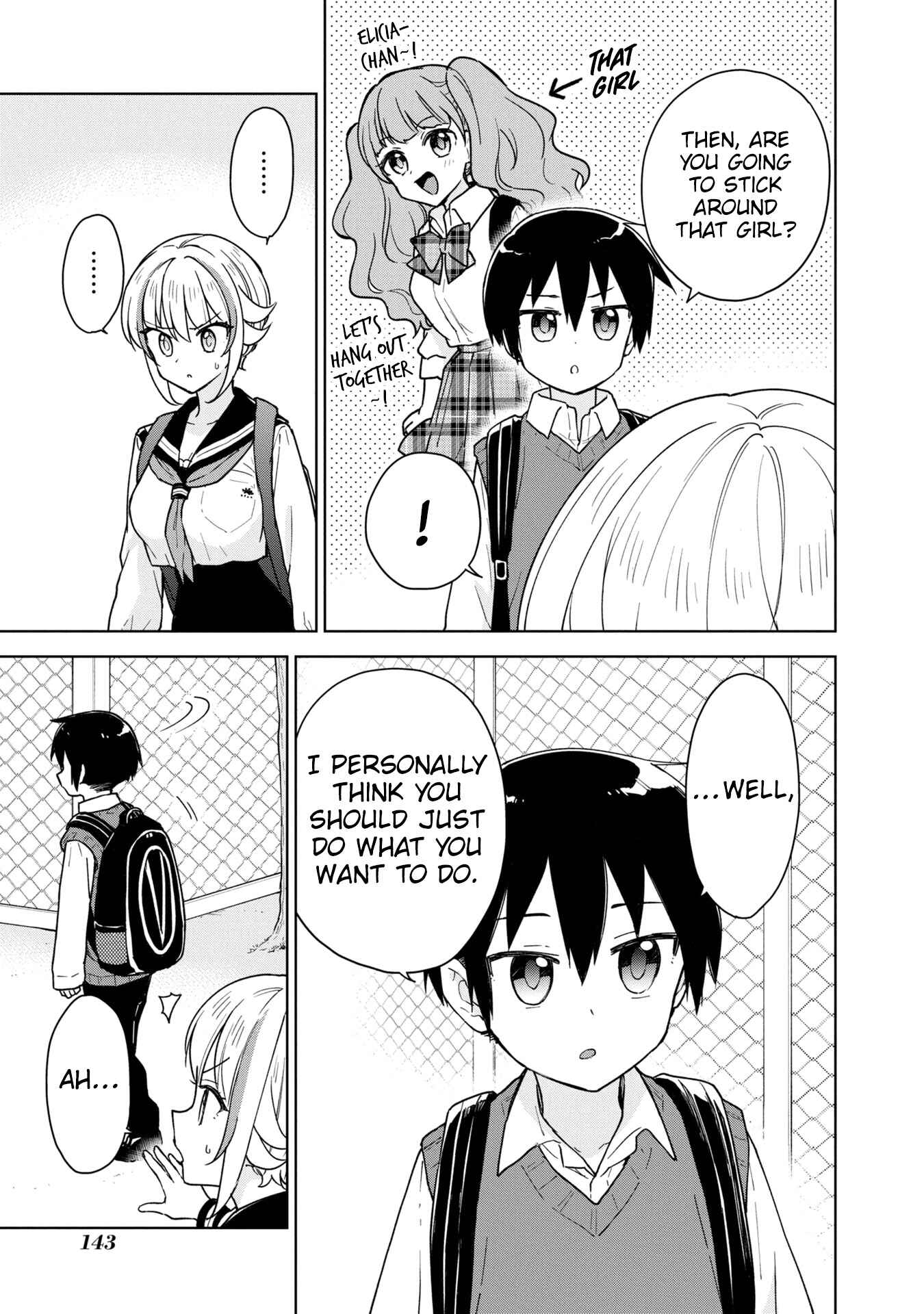 Page 14 Chapter 16 Konna Watashi ni Kitaishinai de