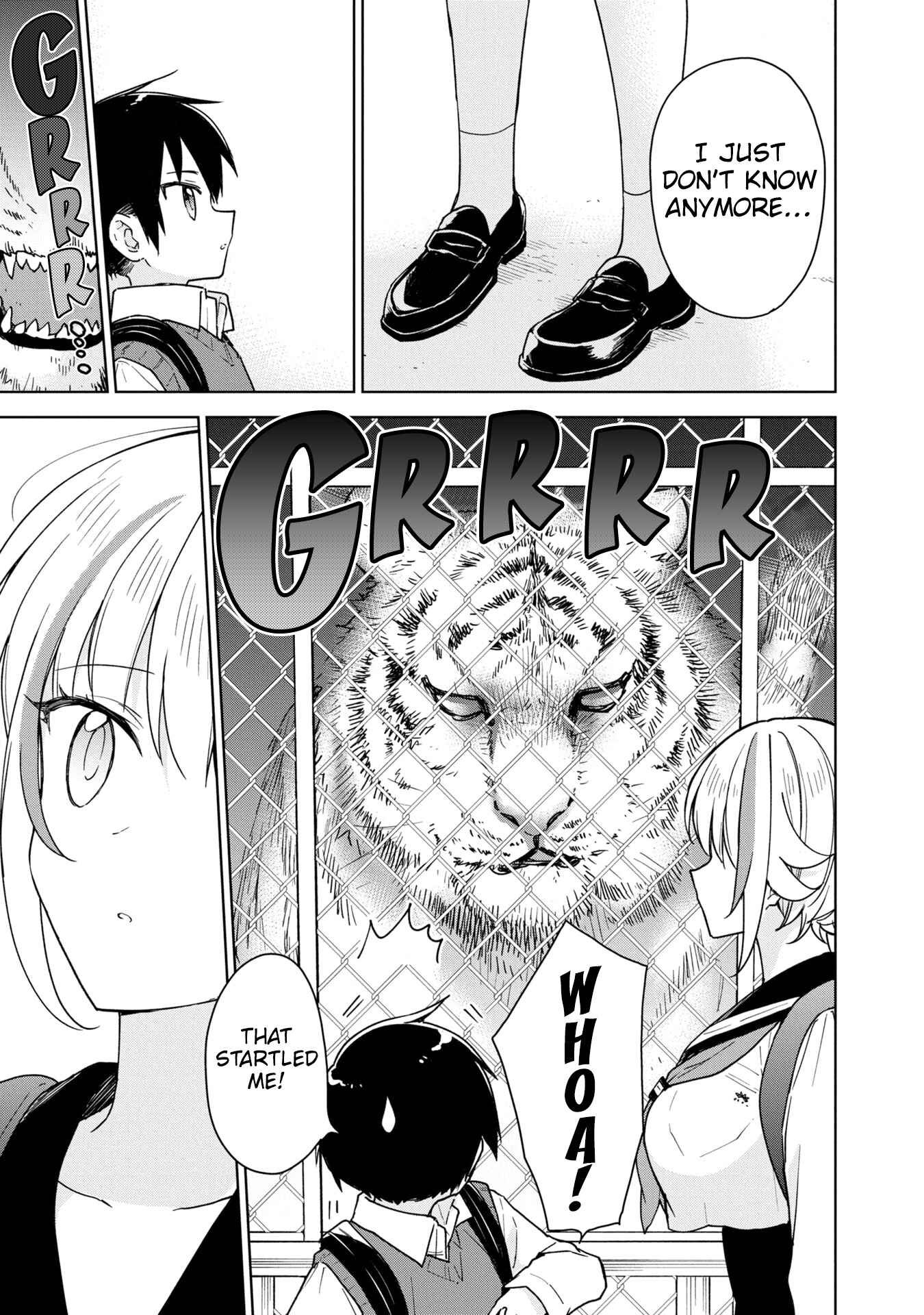 Page 18 Chapter 16 Konna Watashi ni Kitaishinai de