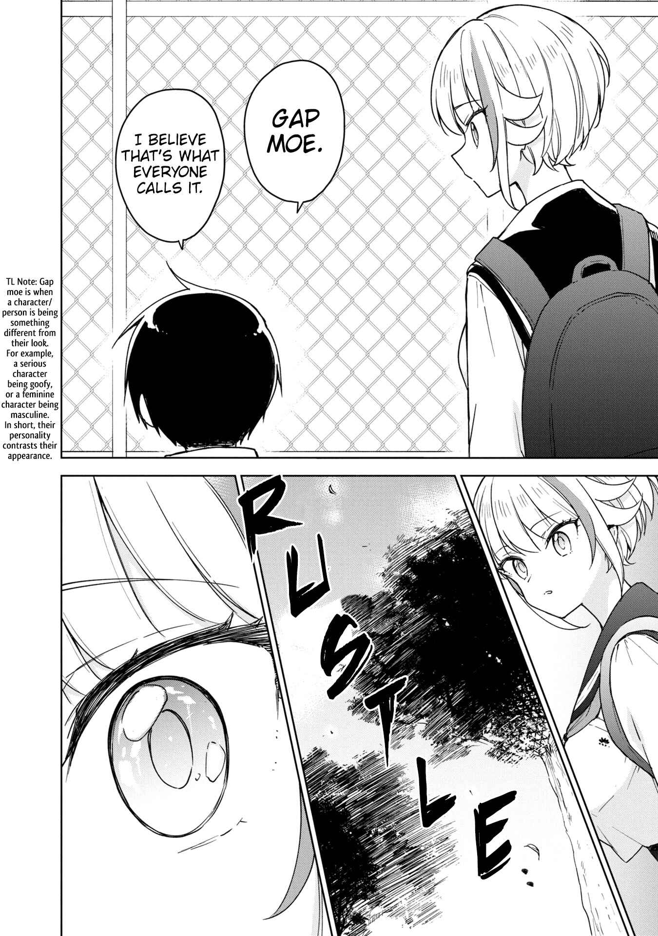 Page 23 Chapter 16 Konna Watashi ni Kitaishinai de