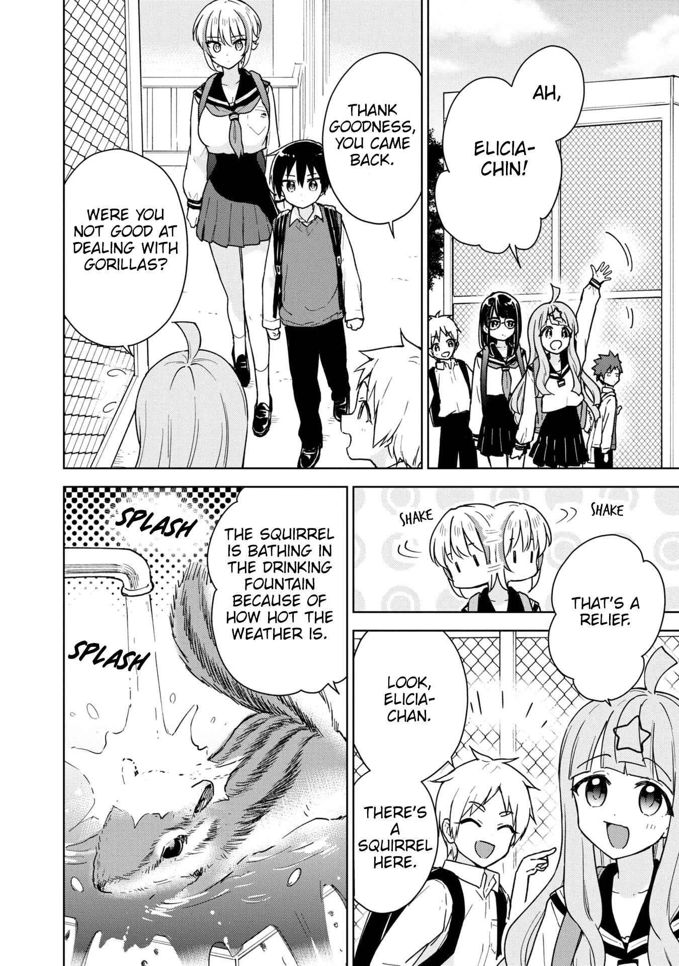 Page 25 Chapter 16 Konna Watashi ni Kitaishinai de