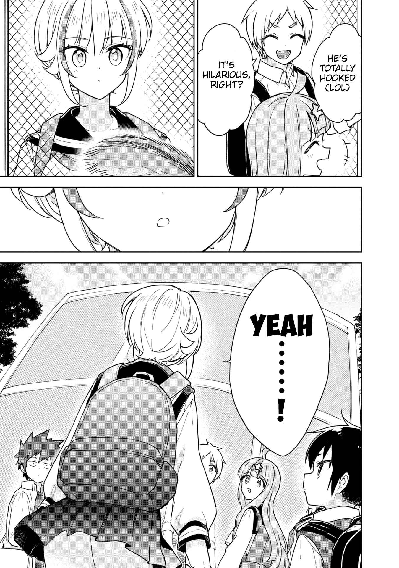 Page 26 Chapter 16 Konna Watashi ni Kitaishinai de