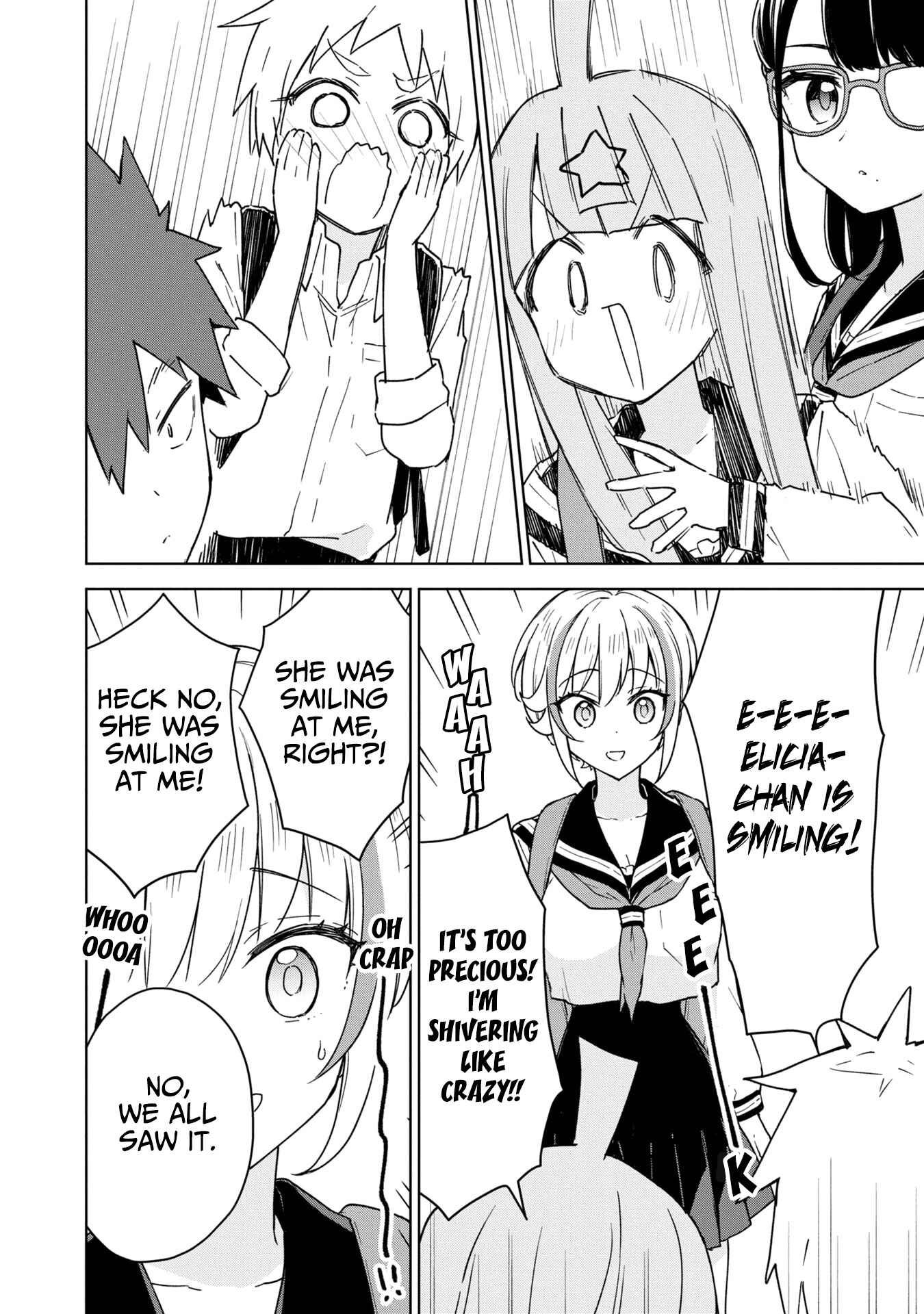 Page 27 Chapter 16 Konna Watashi ni Kitaishinai de