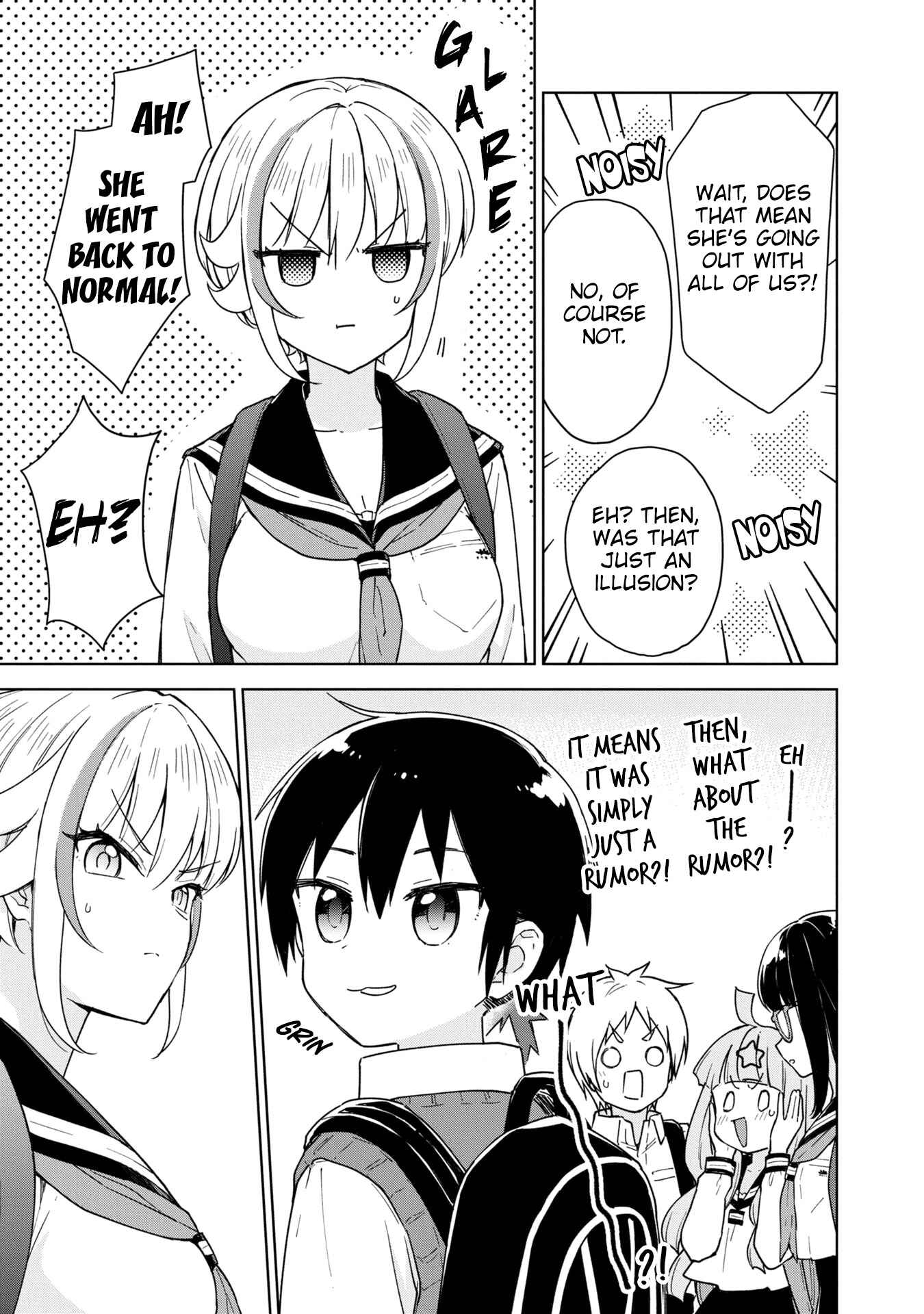 Page 28 Chapter 16 Konna Watashi ni Kitaishinai de