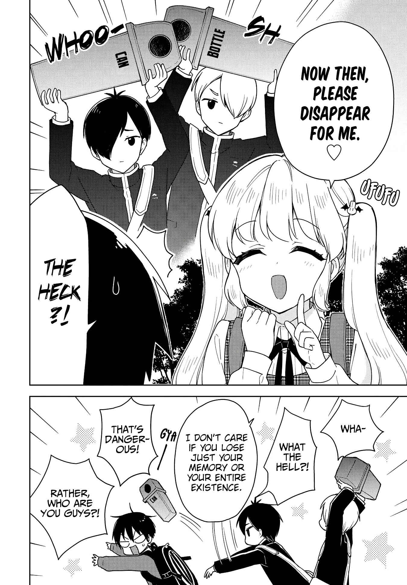Page 13 Chapter 10 Konna Watashi ni Kitaishinai de