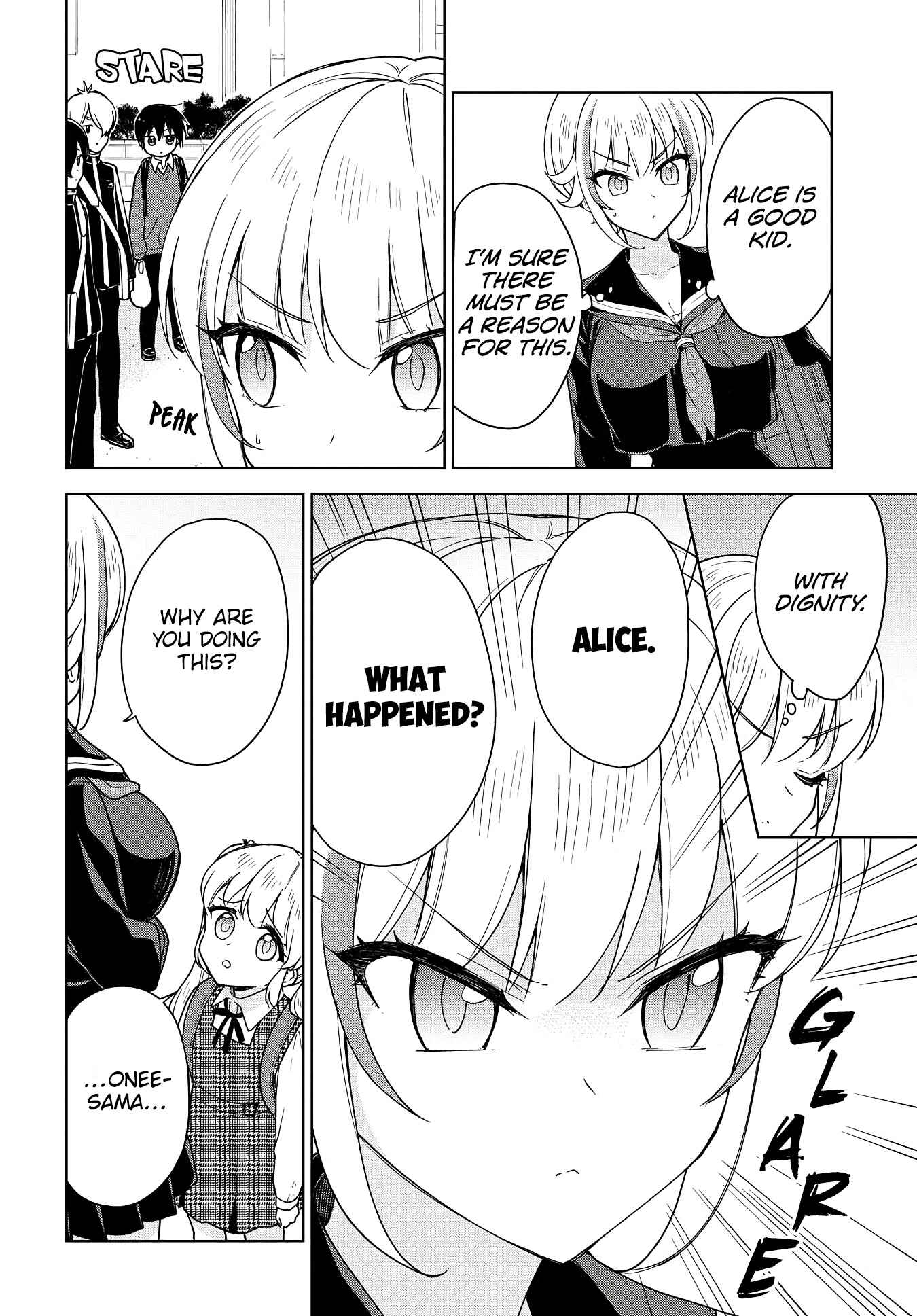 Page 17 Chapter 10 Konna Watashi ni Kitaishinai de
