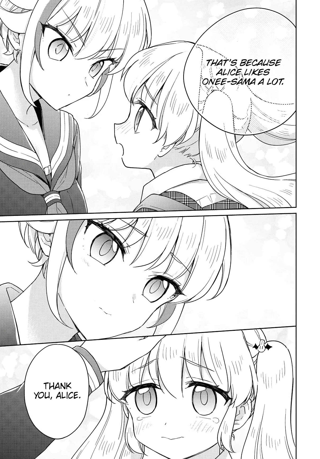 Page 22 Chapter 10 Konna Watashi ni Kitaishinai de