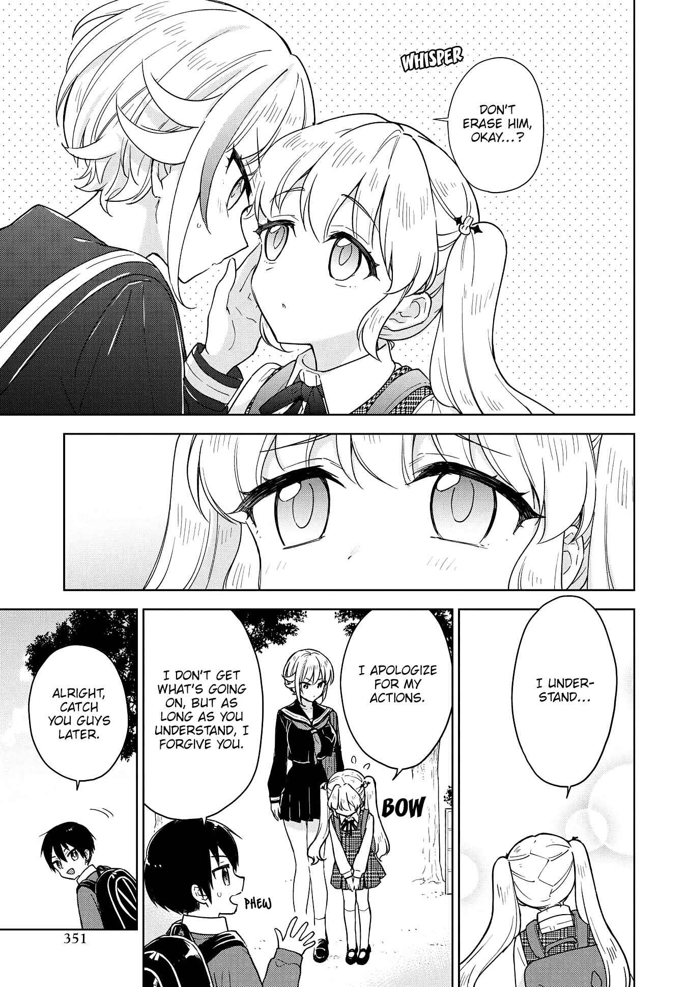 Page 24 Chapter 10 Konna Watashi ni Kitaishinai de