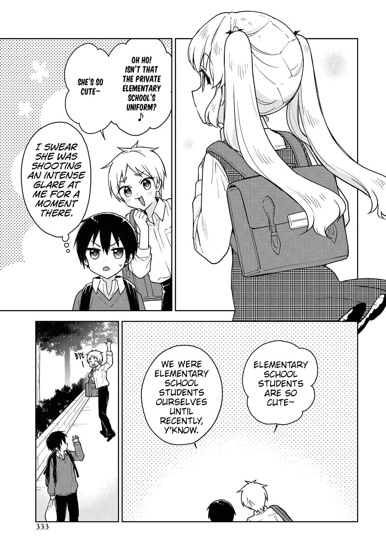 Page 6 Chapter 10 Konna Watashi ni Kitaishinai de