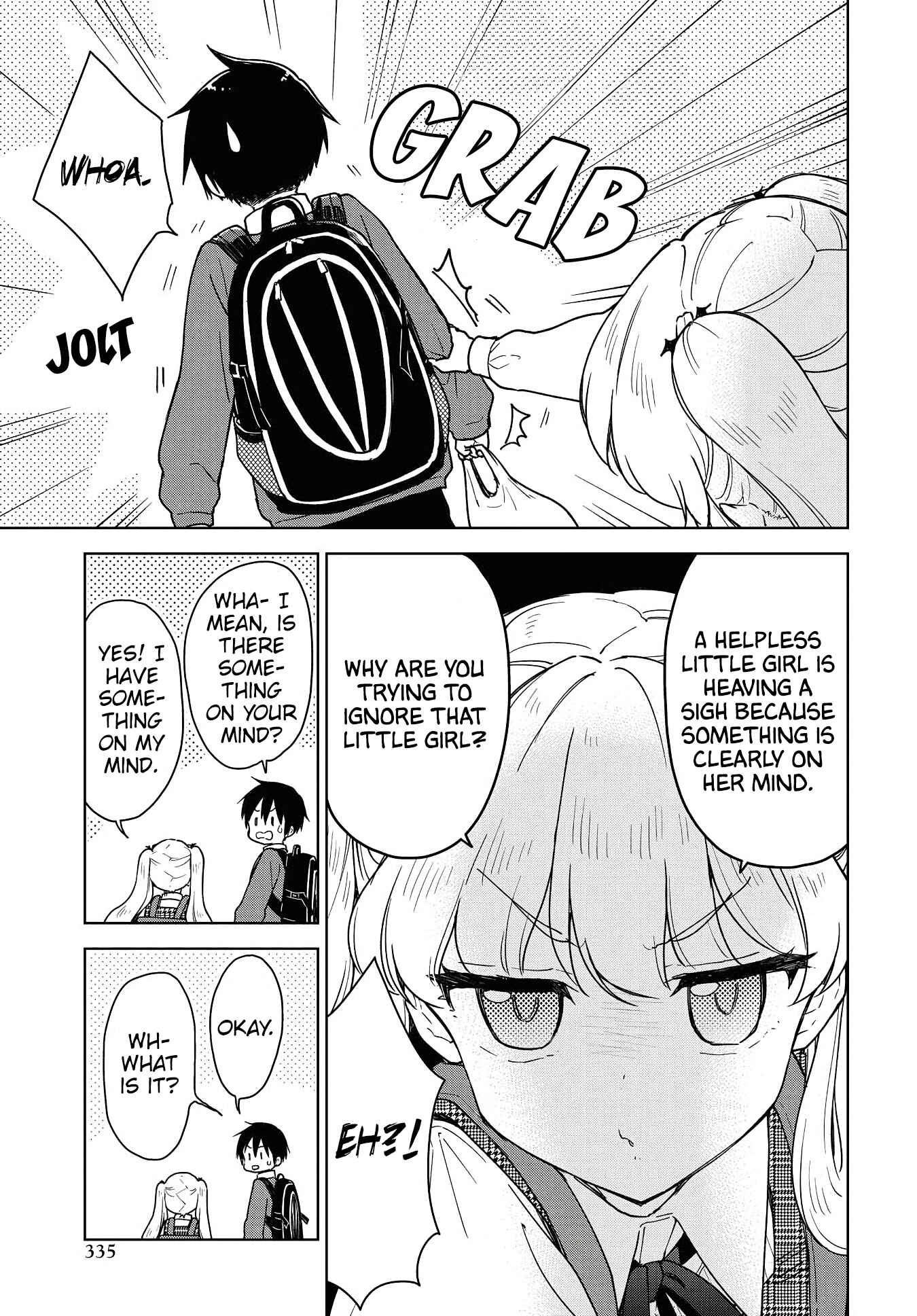 Page 8 Chapter 10 Konna Watashi ni Kitaishinai de