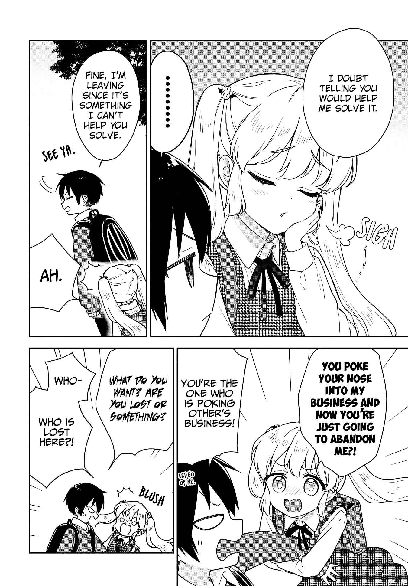 Page 9 Chapter 10 Konna Watashi ni Kitaishinai de