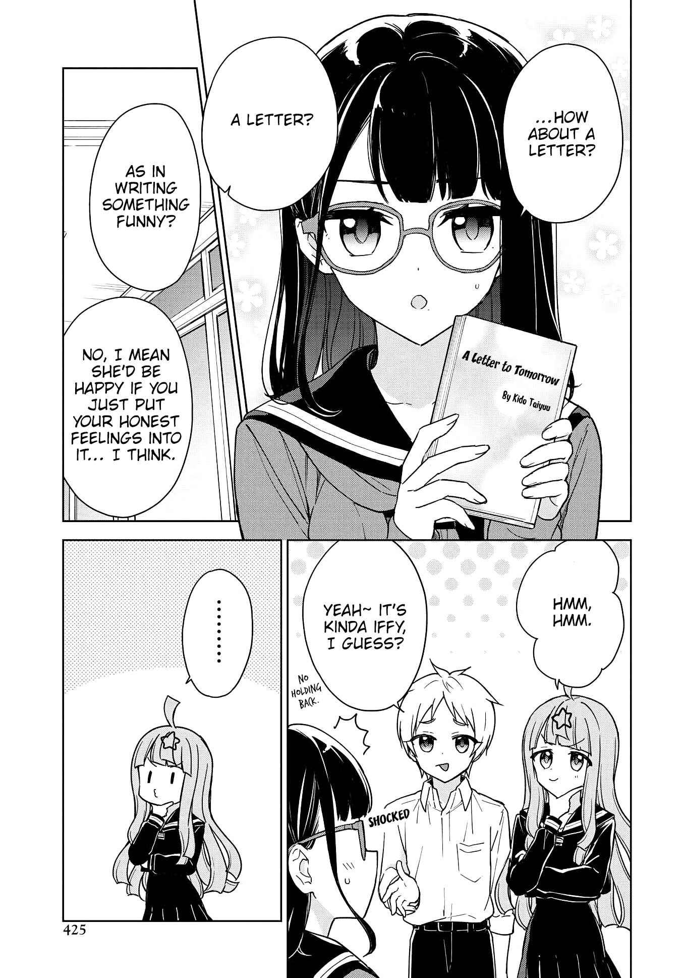 Page 16 Chapter 11 Konna Watashi ni Kitaishinai de