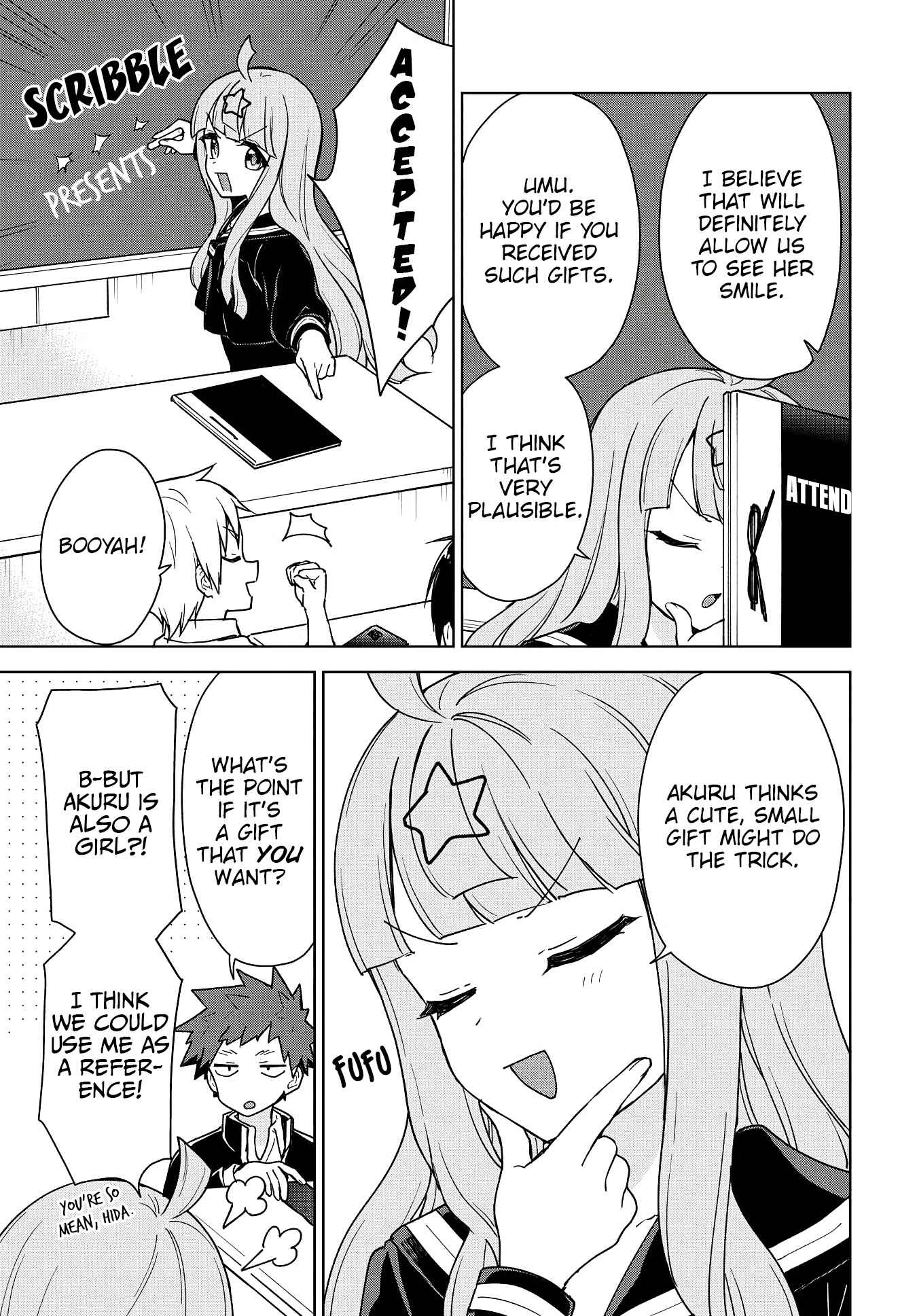 Page 6 Chapter 11 Konna Watashi ni Kitaishinai de