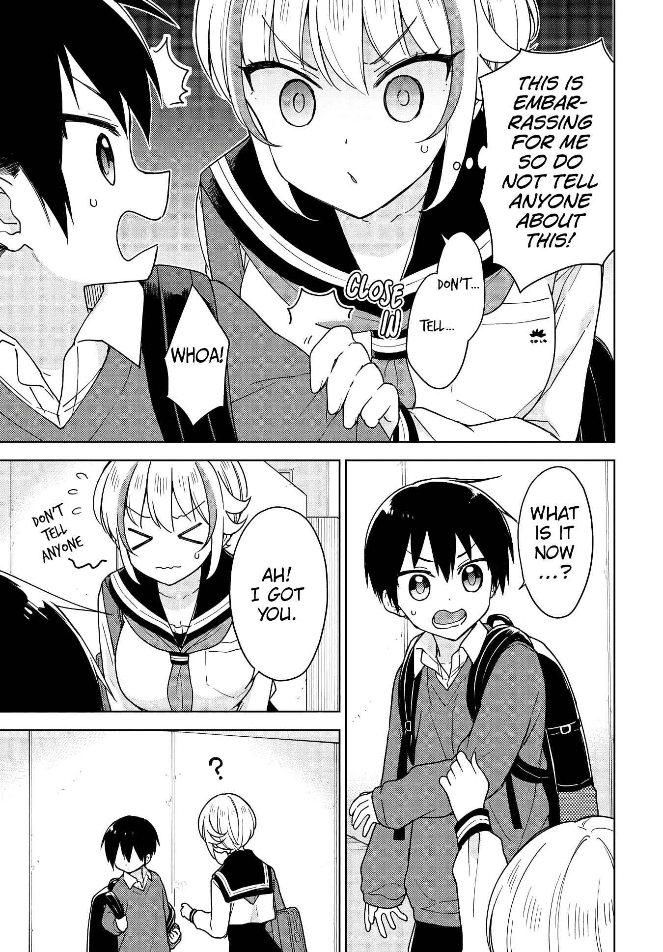 Page 16 Chapter 12 Konna Watashi ni Kitaishinai de