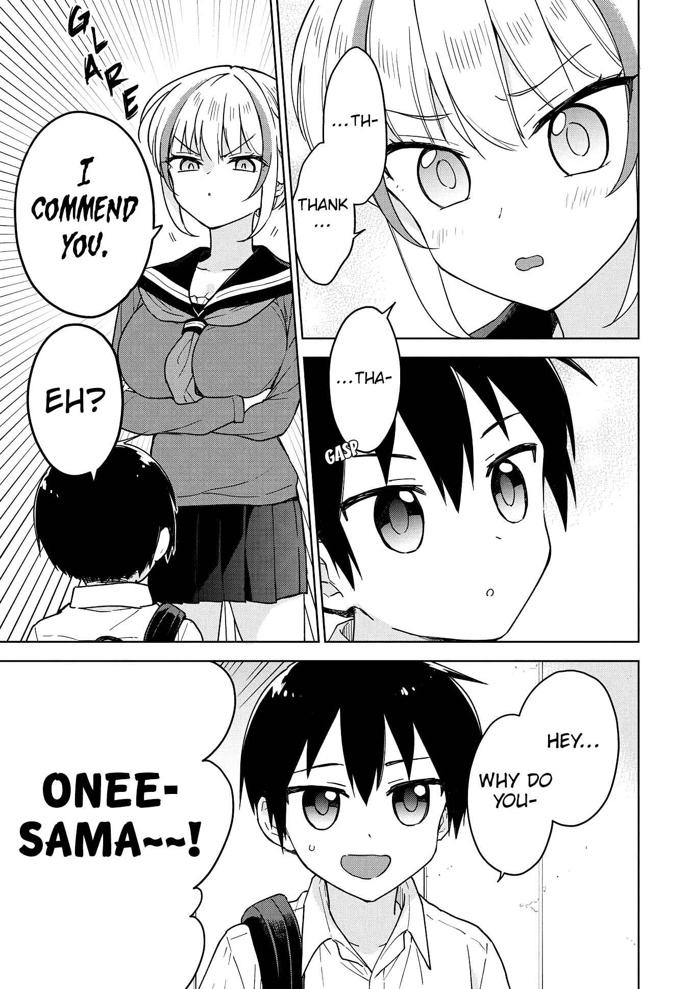 Page 20 Chapter 12 Konna Watashi ni Kitaishinai de