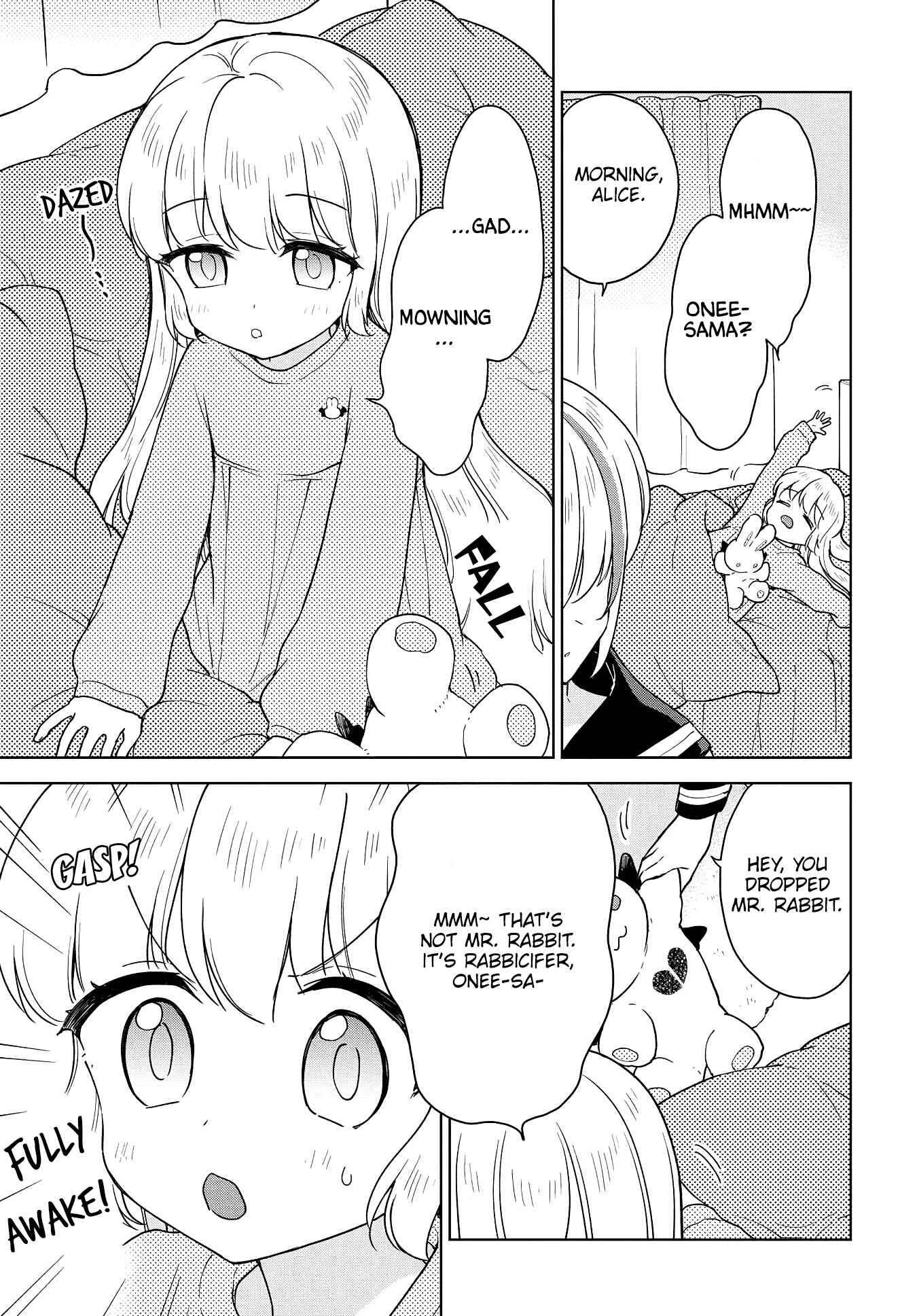 Page 6 Chapter 12 Konna Watashi ni Kitaishinai de