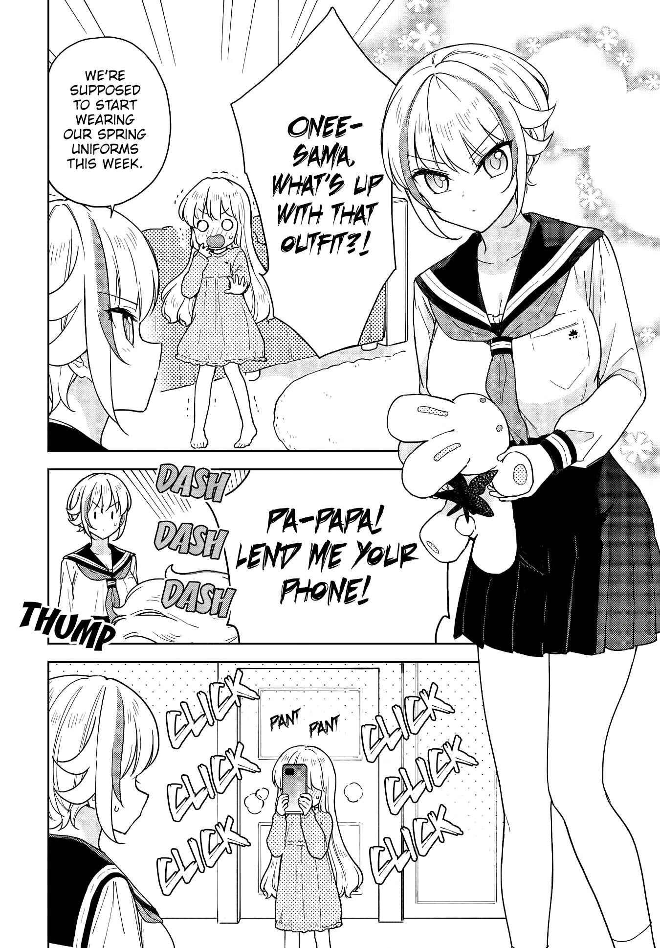 Page 7 Chapter 12 Konna Watashi ni Kitaishinai de