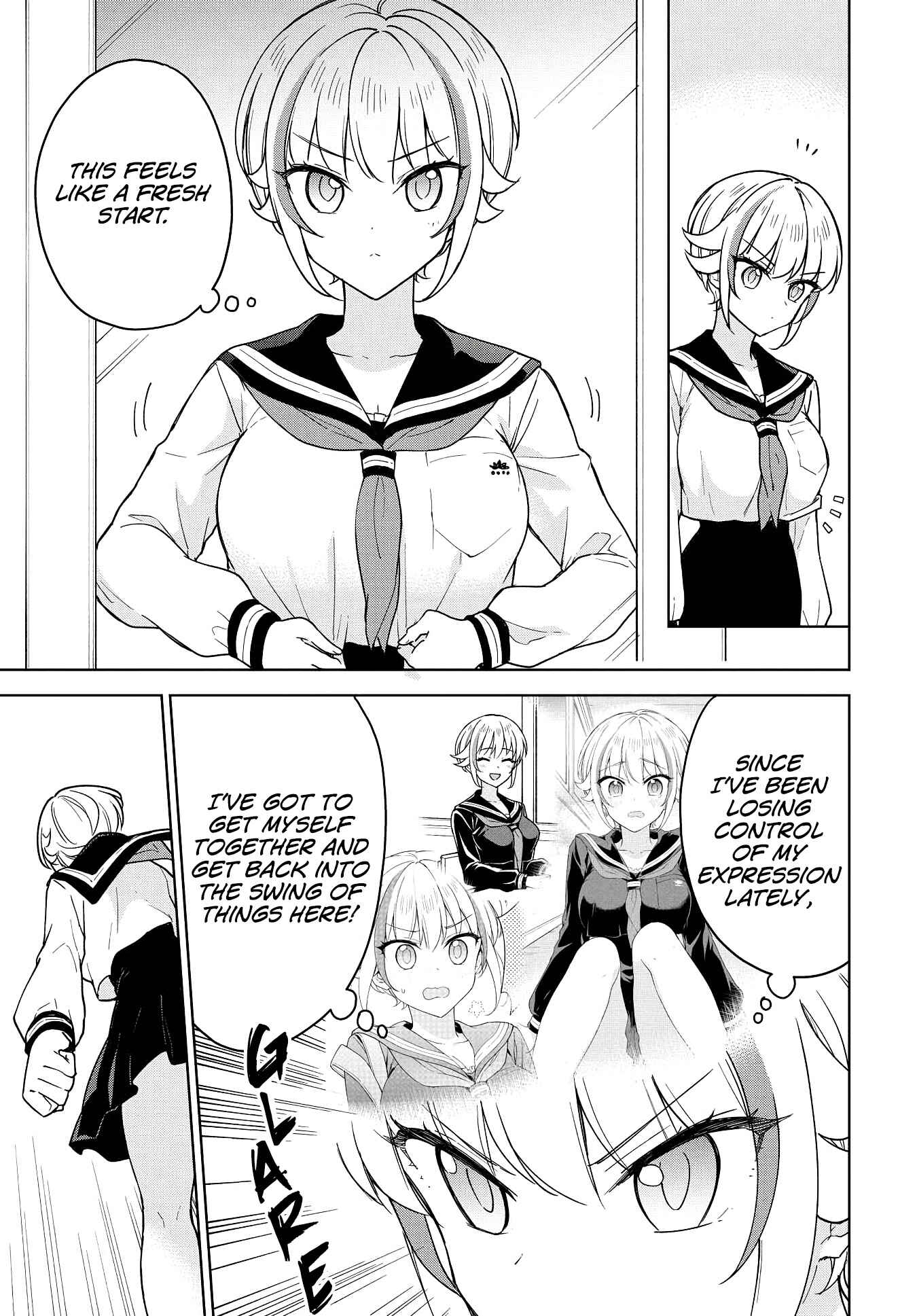 Page 8 Chapter 12 Konna Watashi ni Kitaishinai de