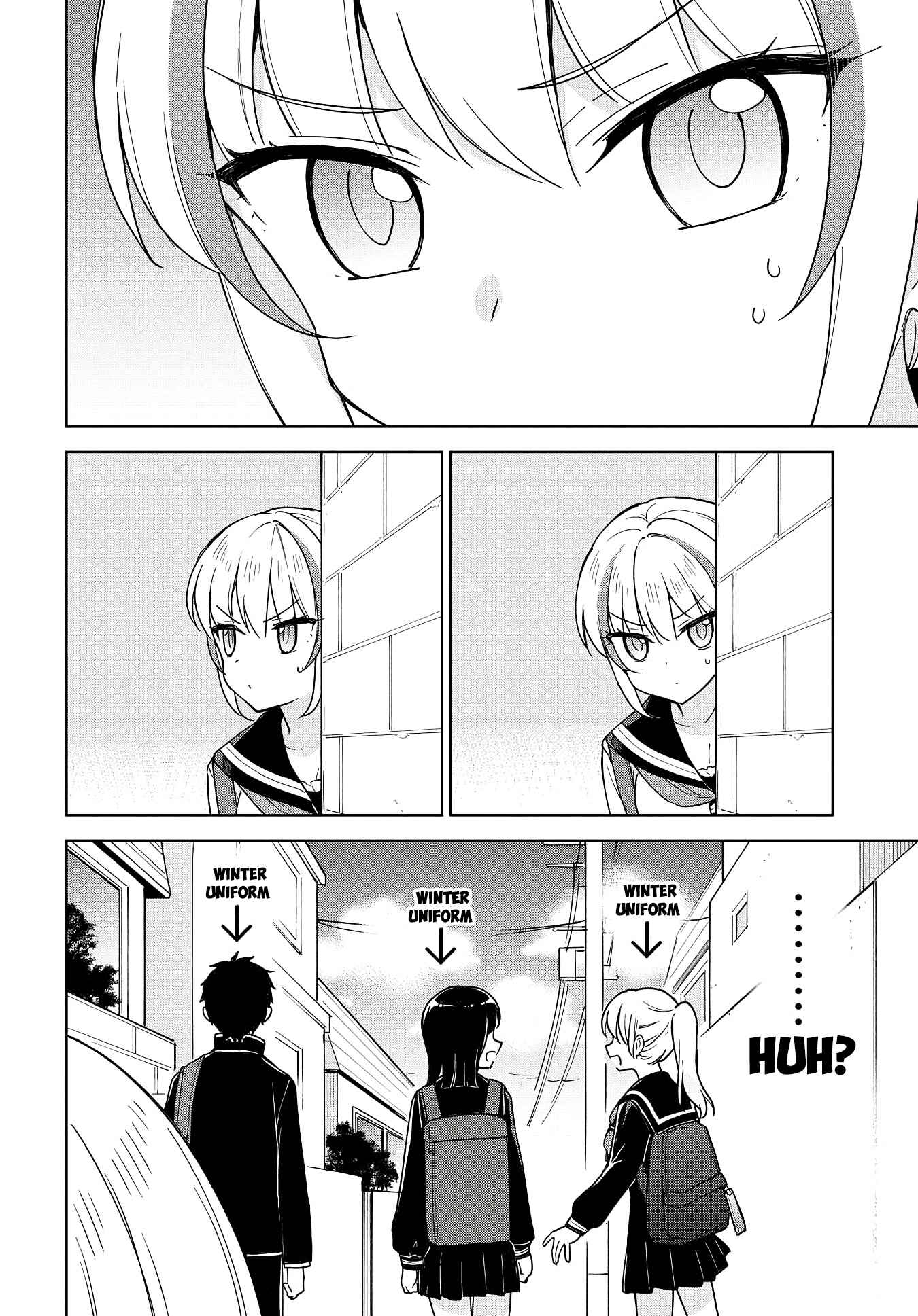 Page 9 Chapter 12 Konna Watashi ni Kitaishinai de