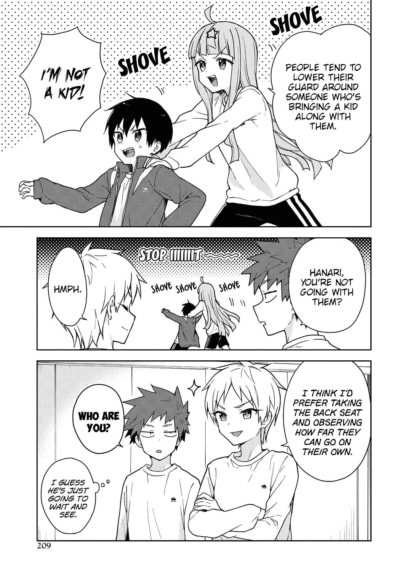Page 16 Chapter 6 Konna Watashi ni Kitaishinai de