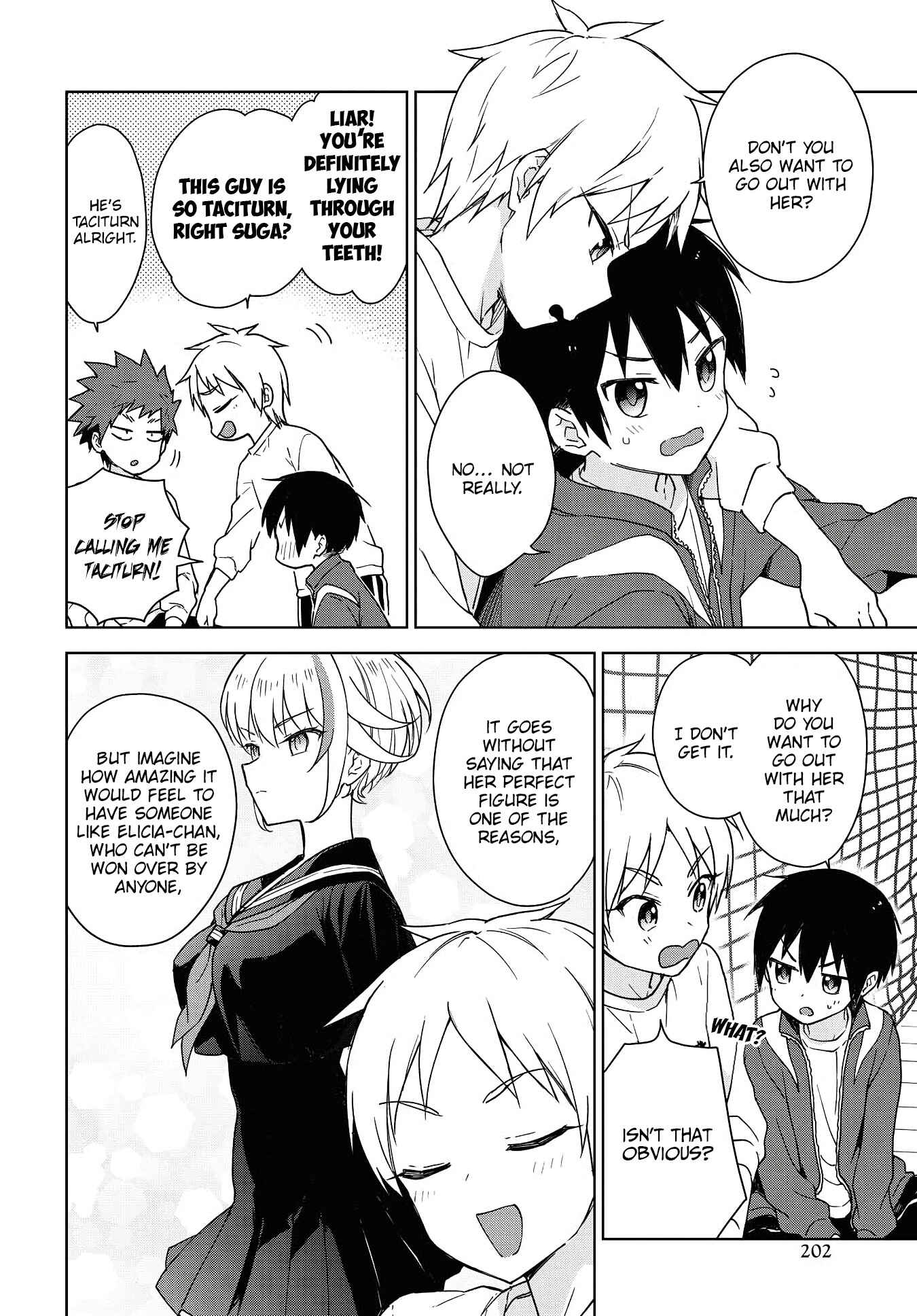 Page 9 Chapter 6 Konna Watashi ni Kitaishinai de