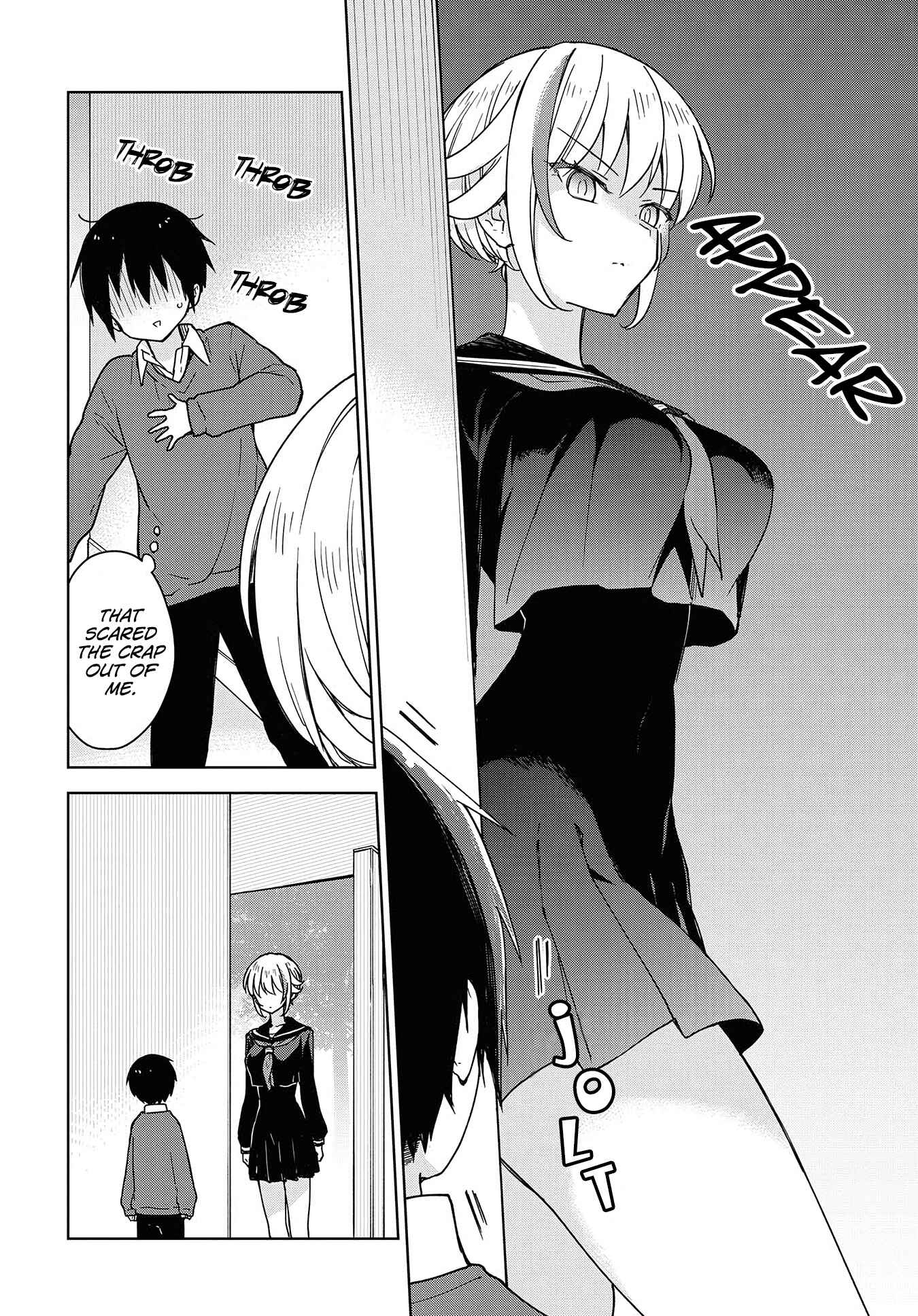 Page 10 Chapter 5 Konna Watashi ni Kitaishinai de
