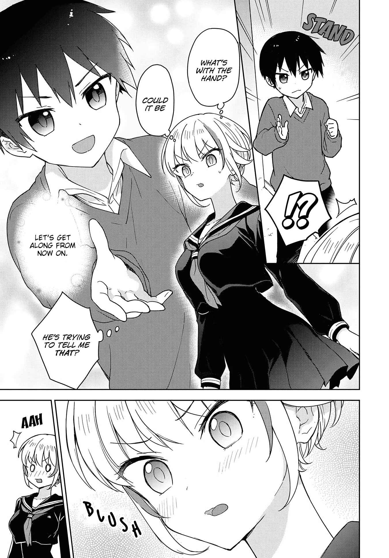 Page 15 Chapter 5 Konna Watashi ni Kitaishinai de