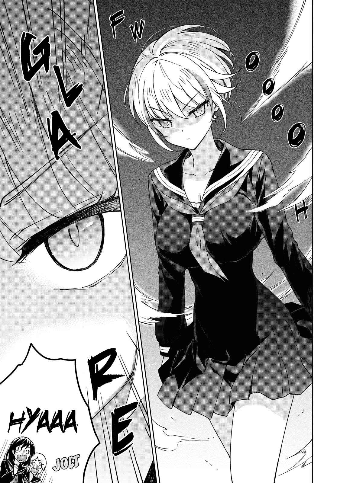 Page 13 Chapter 4 Konna Watashi ni Kitaishinai de