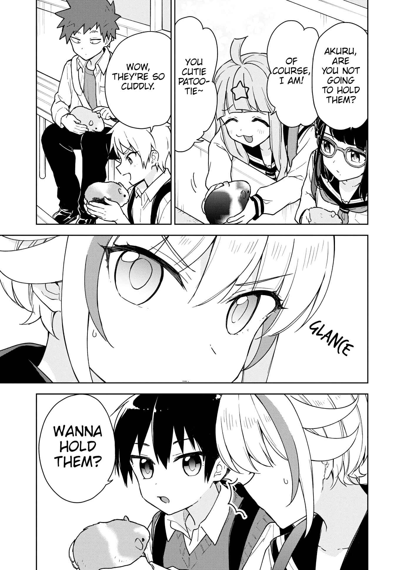 Page 10 Chapter 14 Konna Watashi ni Kitaishinai de