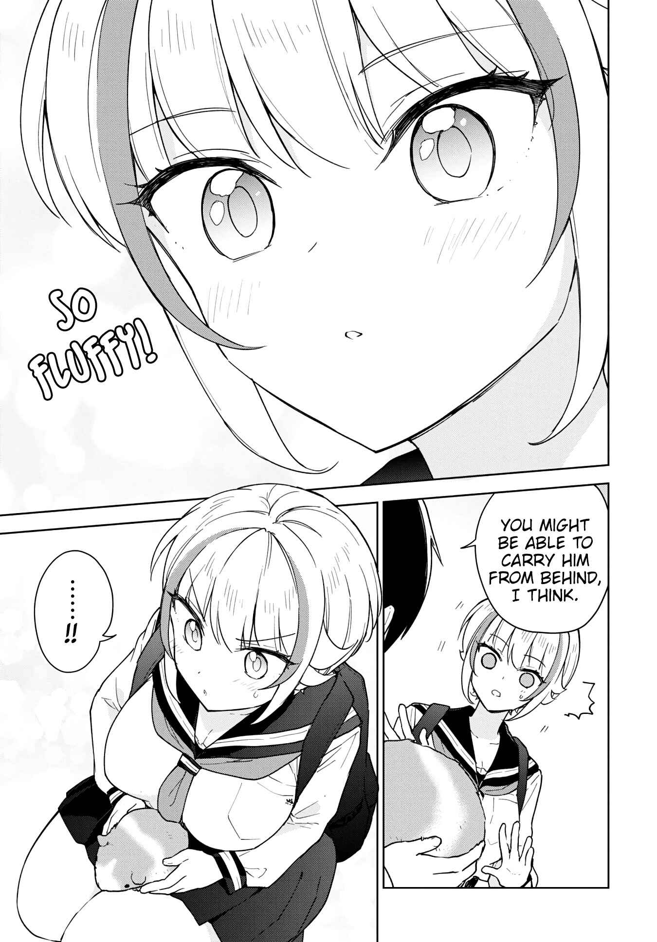 Page 12 Chapter 14 Konna Watashi ni Kitaishinai de