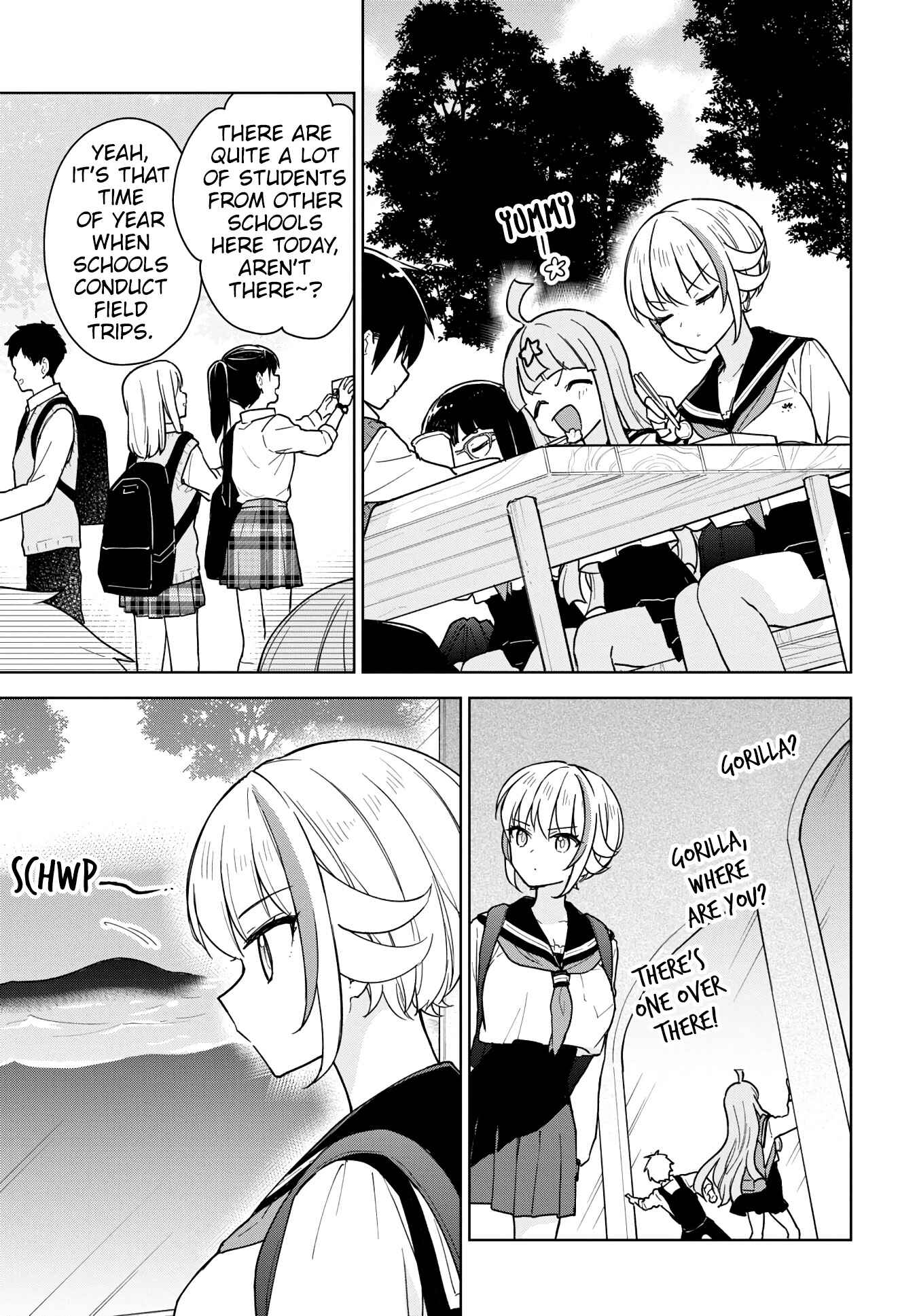Page 14 Chapter 14 Konna Watashi ni Kitaishinai de