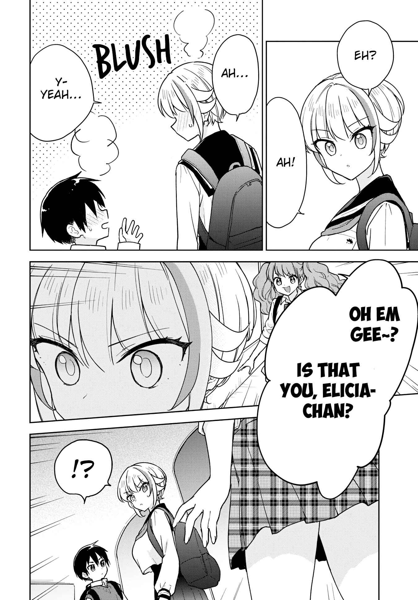 Page 17 Chapter 14 Konna Watashi ni Kitaishinai de