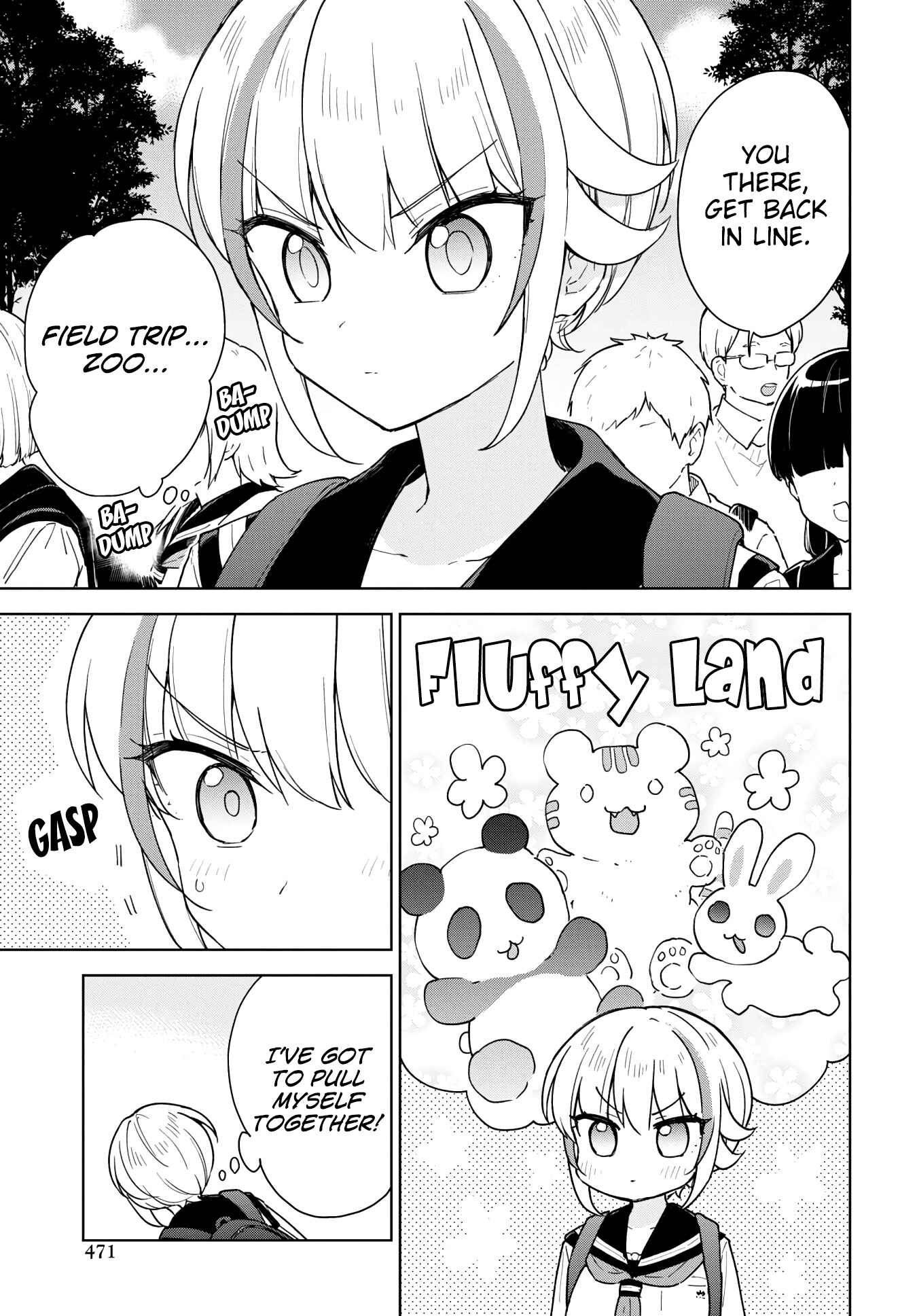 Page 4 Chapter 14 Konna Watashi ni Kitaishinai de