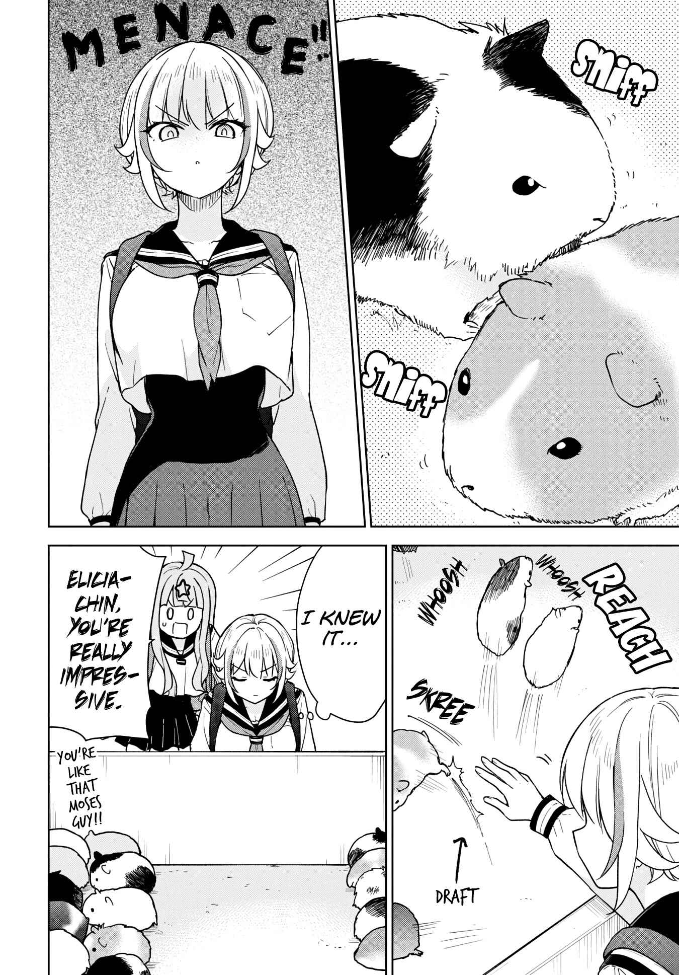 Page 9 Chapter 14 Konna Watashi ni Kitaishinai de