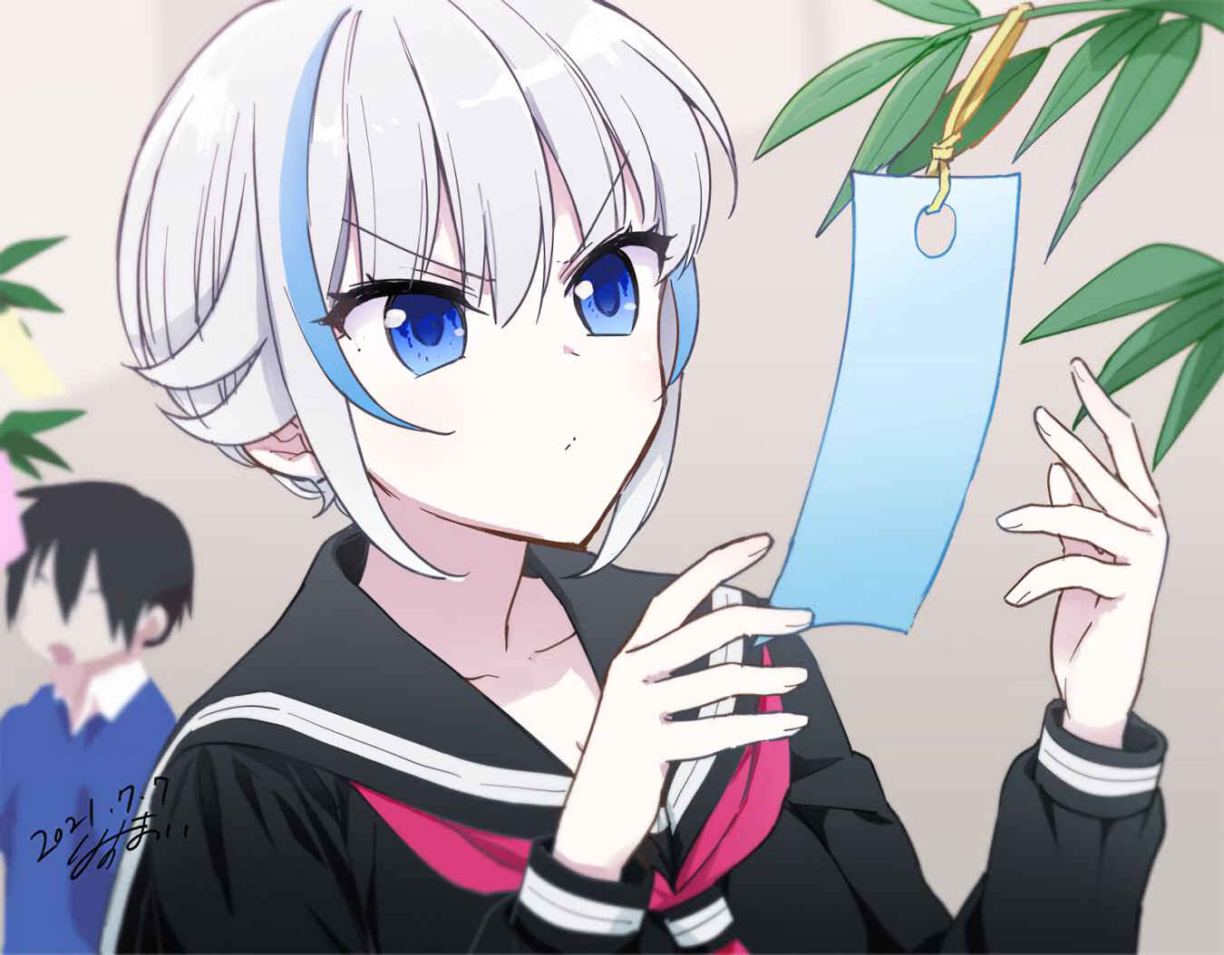 Page 28 Chapter 8.5 Konna Watashi ni Kitaishinai de