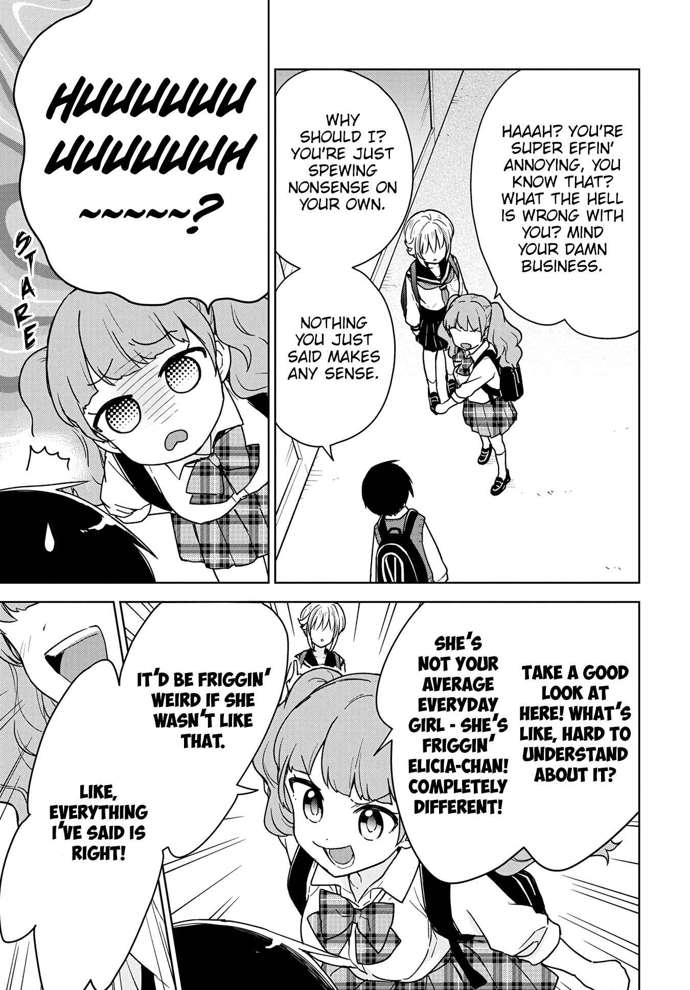 Page 12 Chapter 15 Konna Watashi ni Kitaishinai de