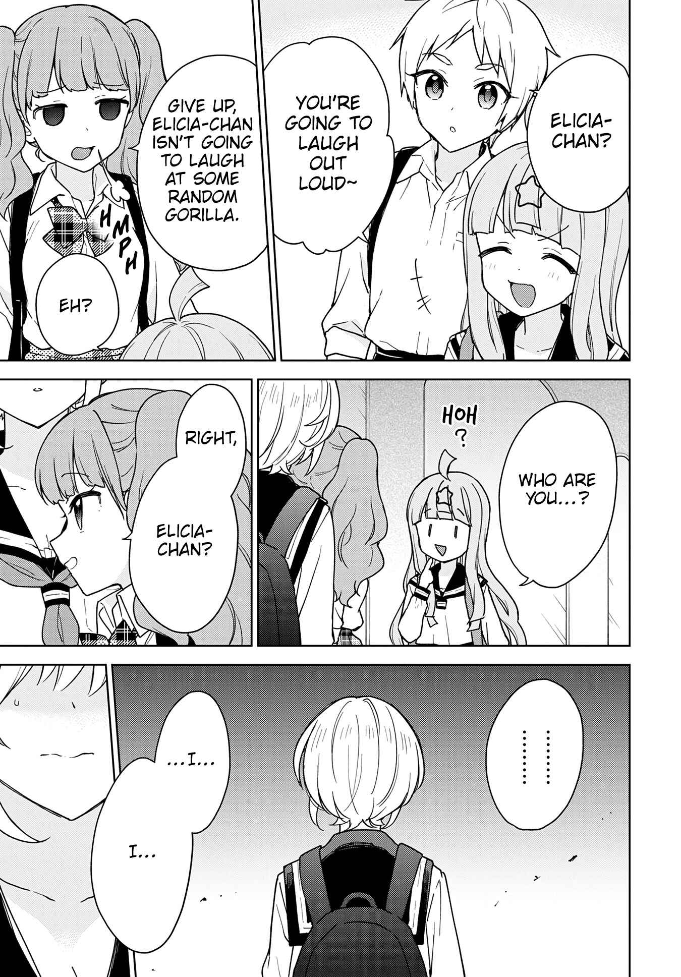 Page 16 Chapter 15 Konna Watashi ni Kitaishinai de