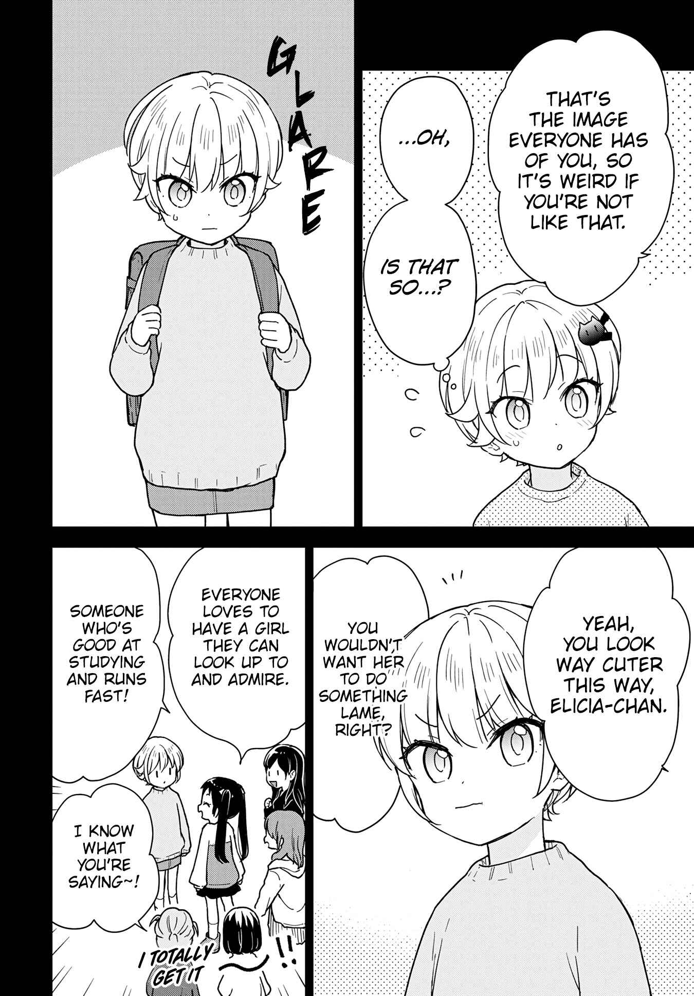 Page 5 Chapter 15 Konna Watashi ni Kitaishinai de