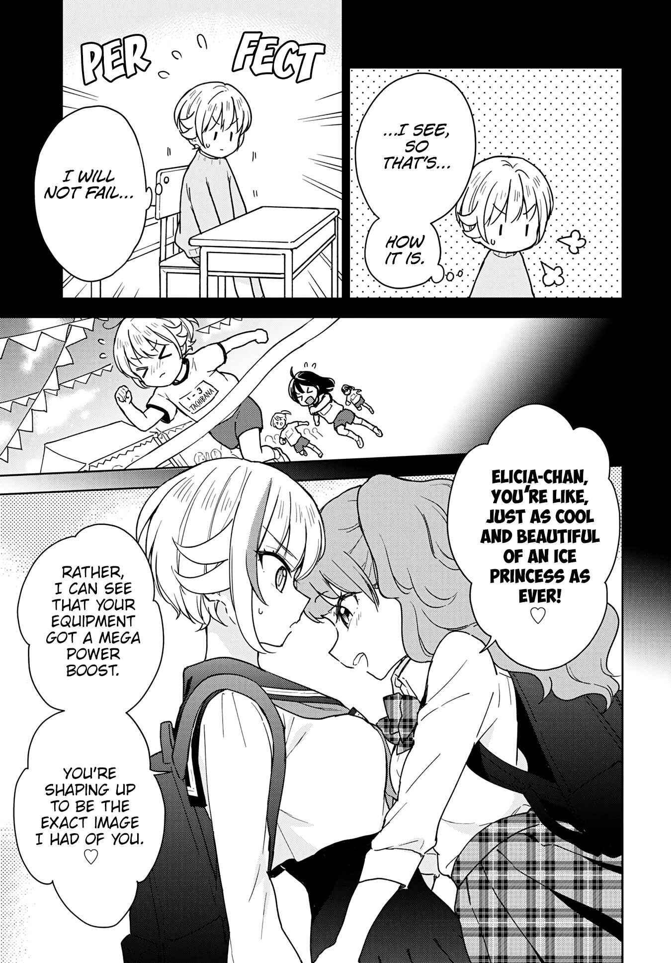 Page 6 Chapter 15 Konna Watashi ni Kitaishinai de