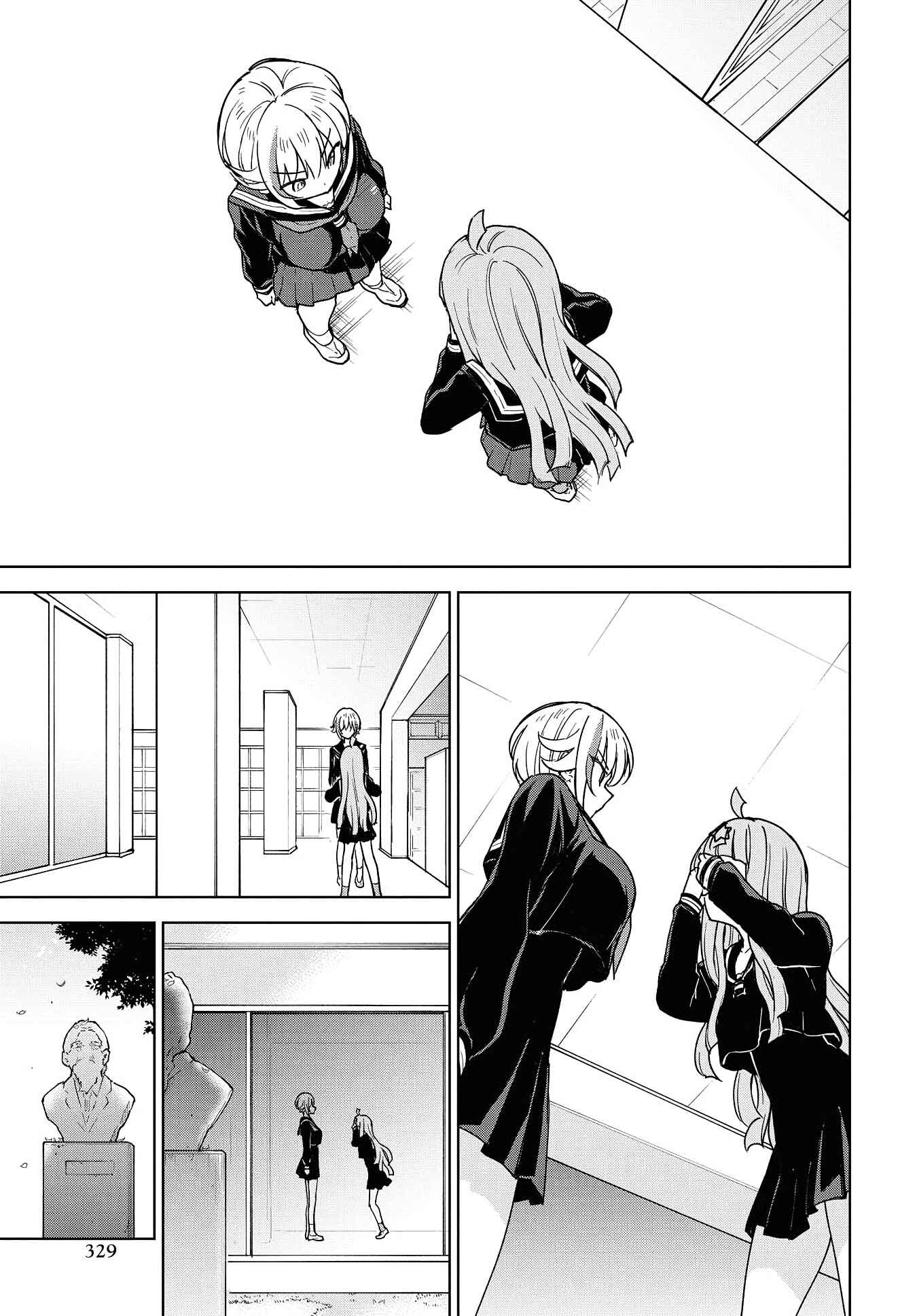 Page 18 Chapter 7 Konna Watashi ni Kitaishinai de