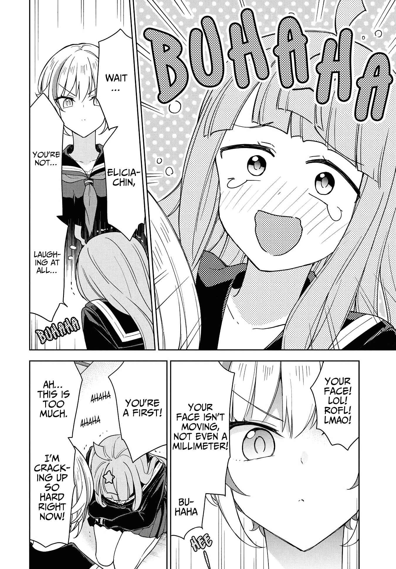 Page 19 Chapter 7 Konna Watashi ni Kitaishinai de