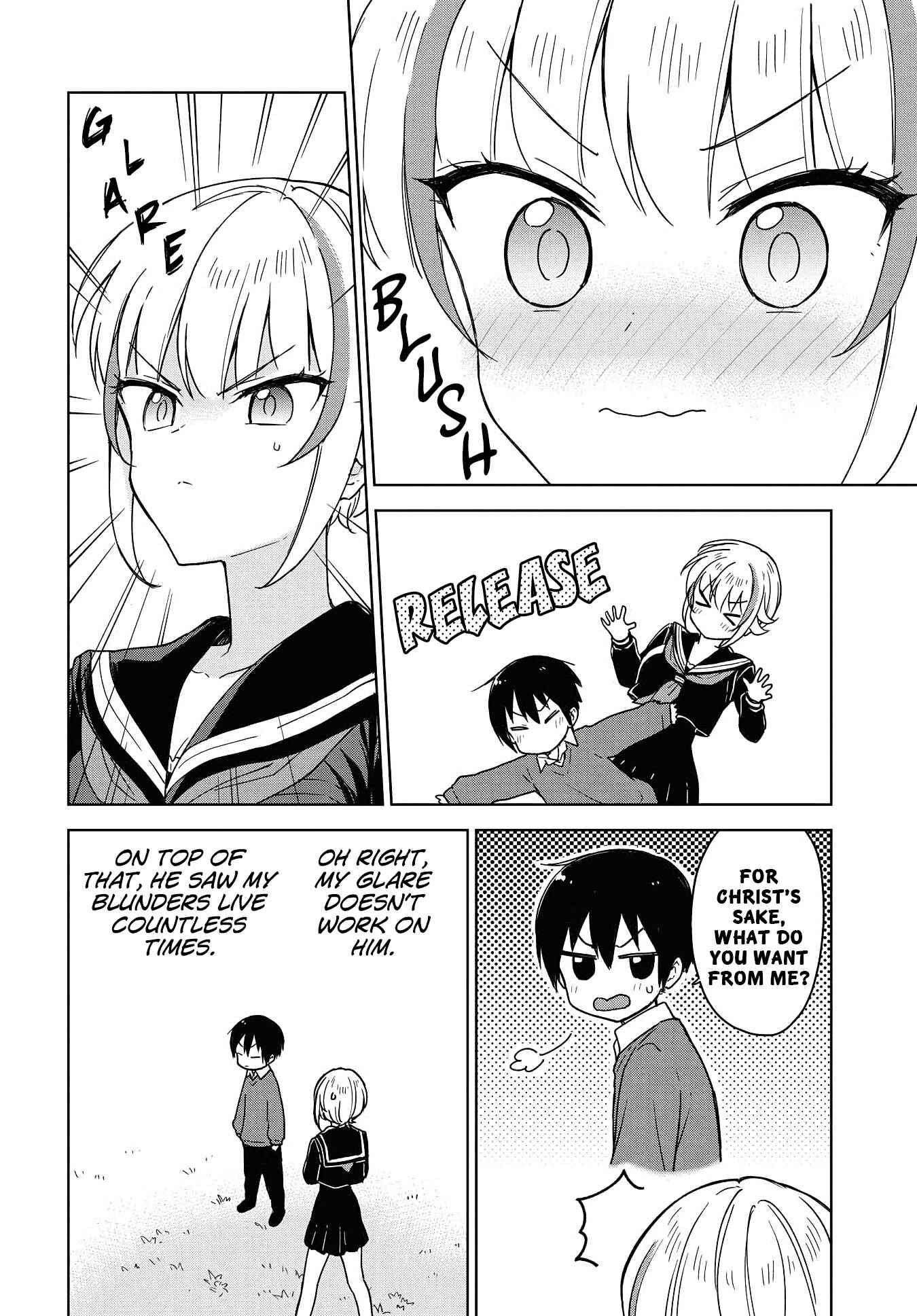 Page 13 Chapter 8 Konna Watashi ni Kitaishinai de