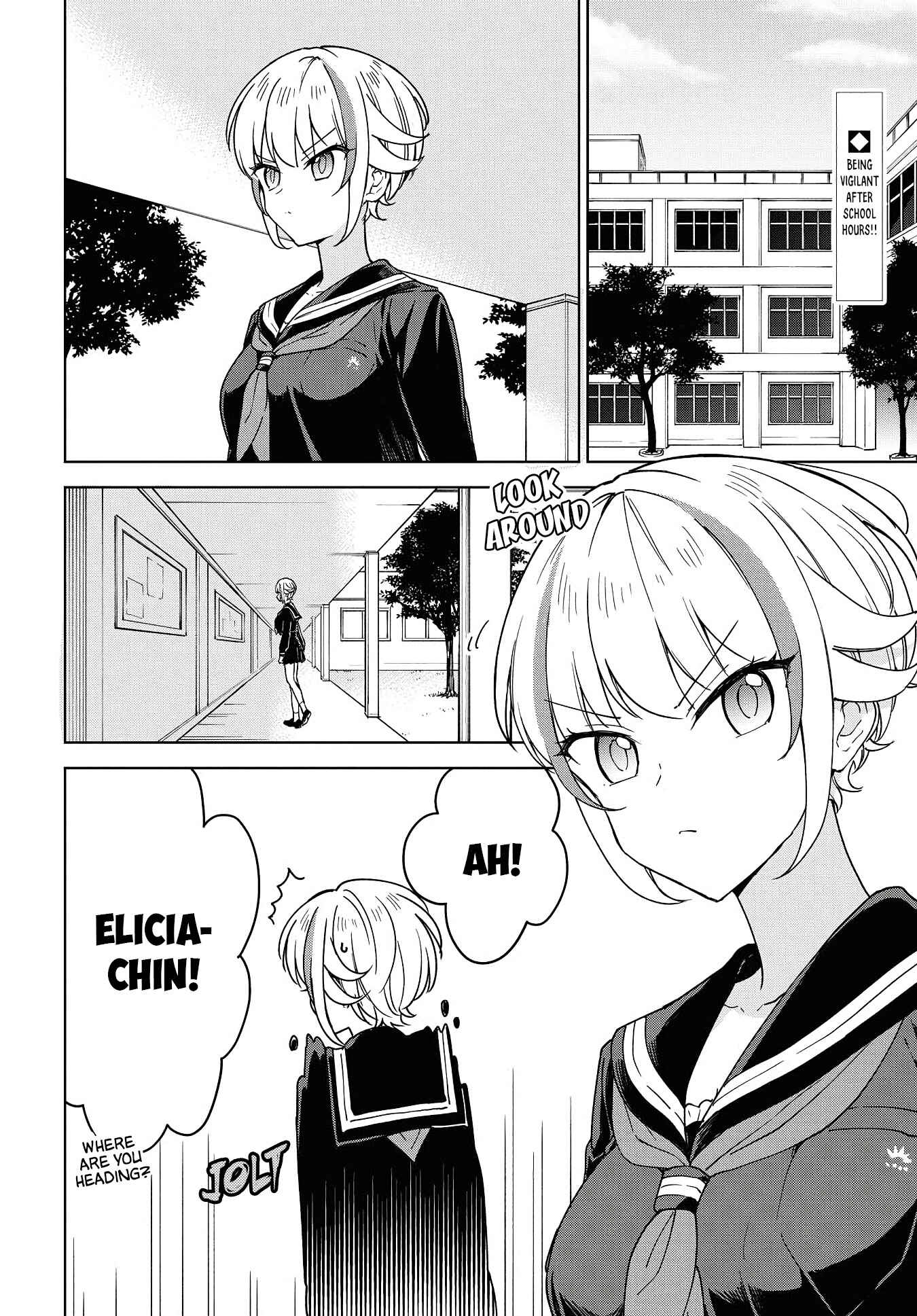 Page 3 Chapter 8 Konna Watashi ni Kitaishinai de