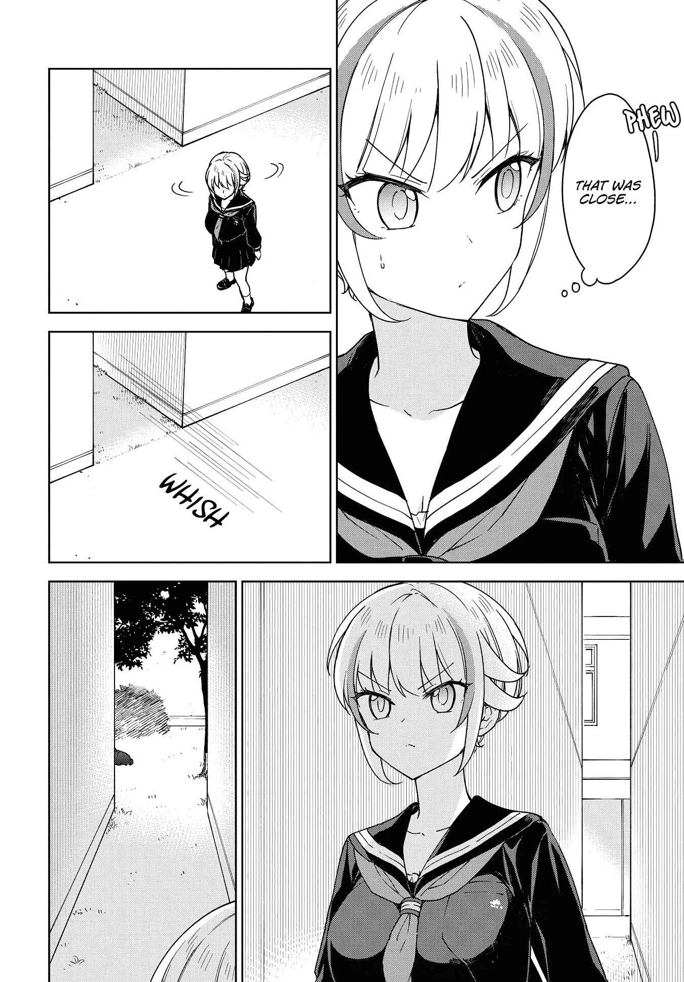 Page 5 Chapter 8 Konna Watashi ni Kitaishinai de